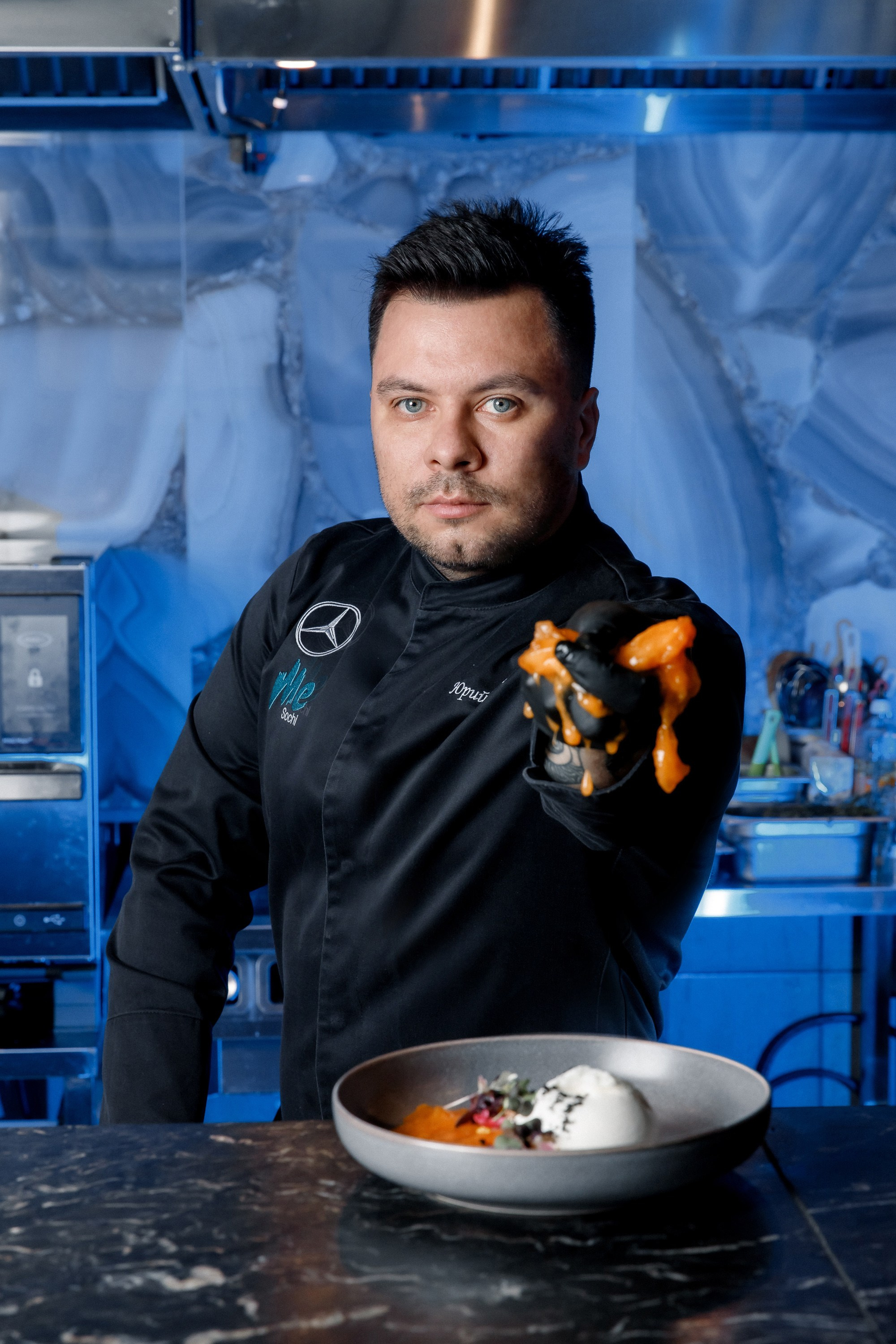 Portraits for business. Wedding and family photographer Alex Glushakov