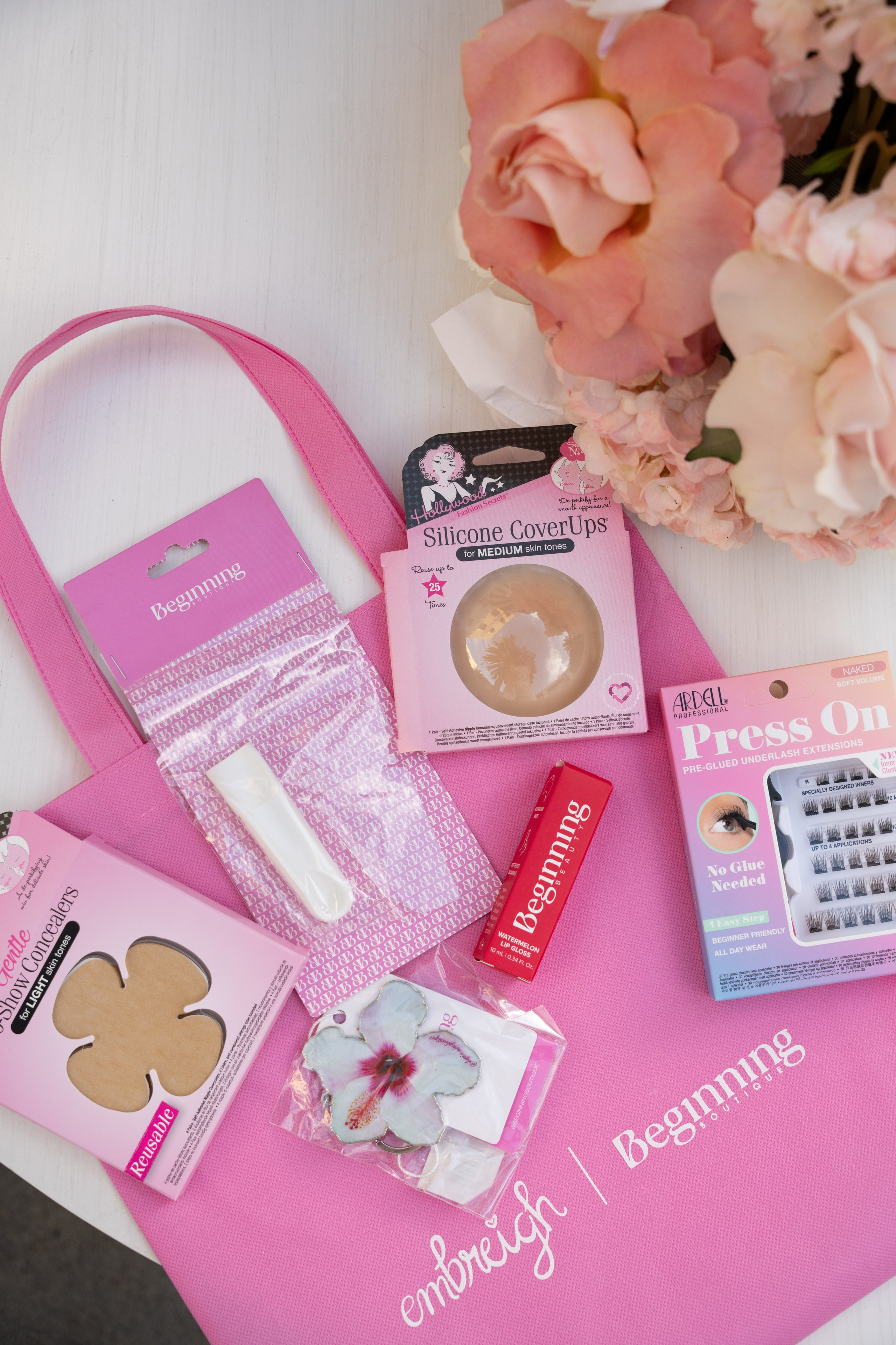 Embreigh & Beginning Boutique. Santa Monica based photographer Kristina Vasilenko