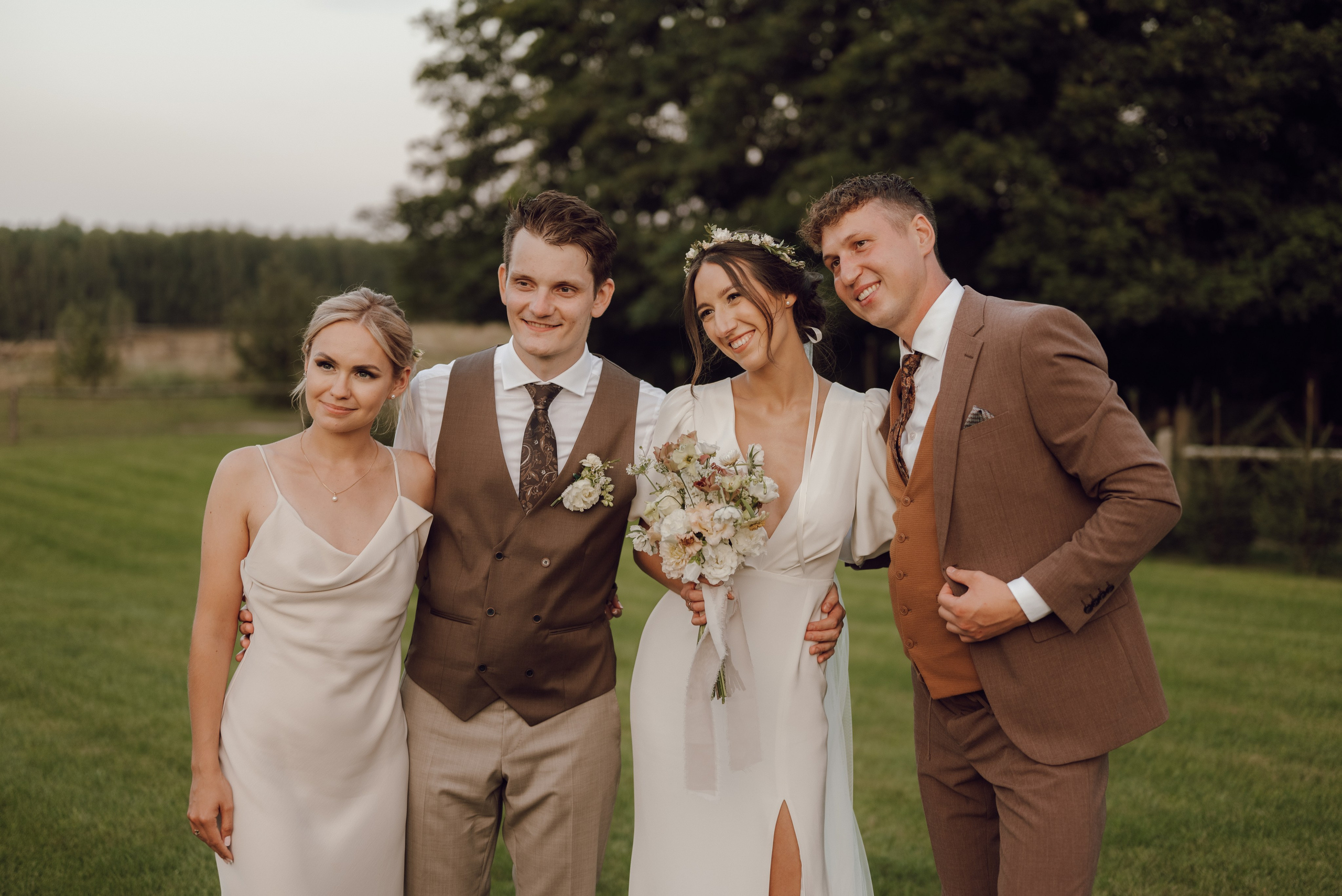 Reportaż Ślubny – Zuzia i Jasiek | Fotograf Ślubny Poznań. Ślubny fotograf Poznań | Oliwia Makara