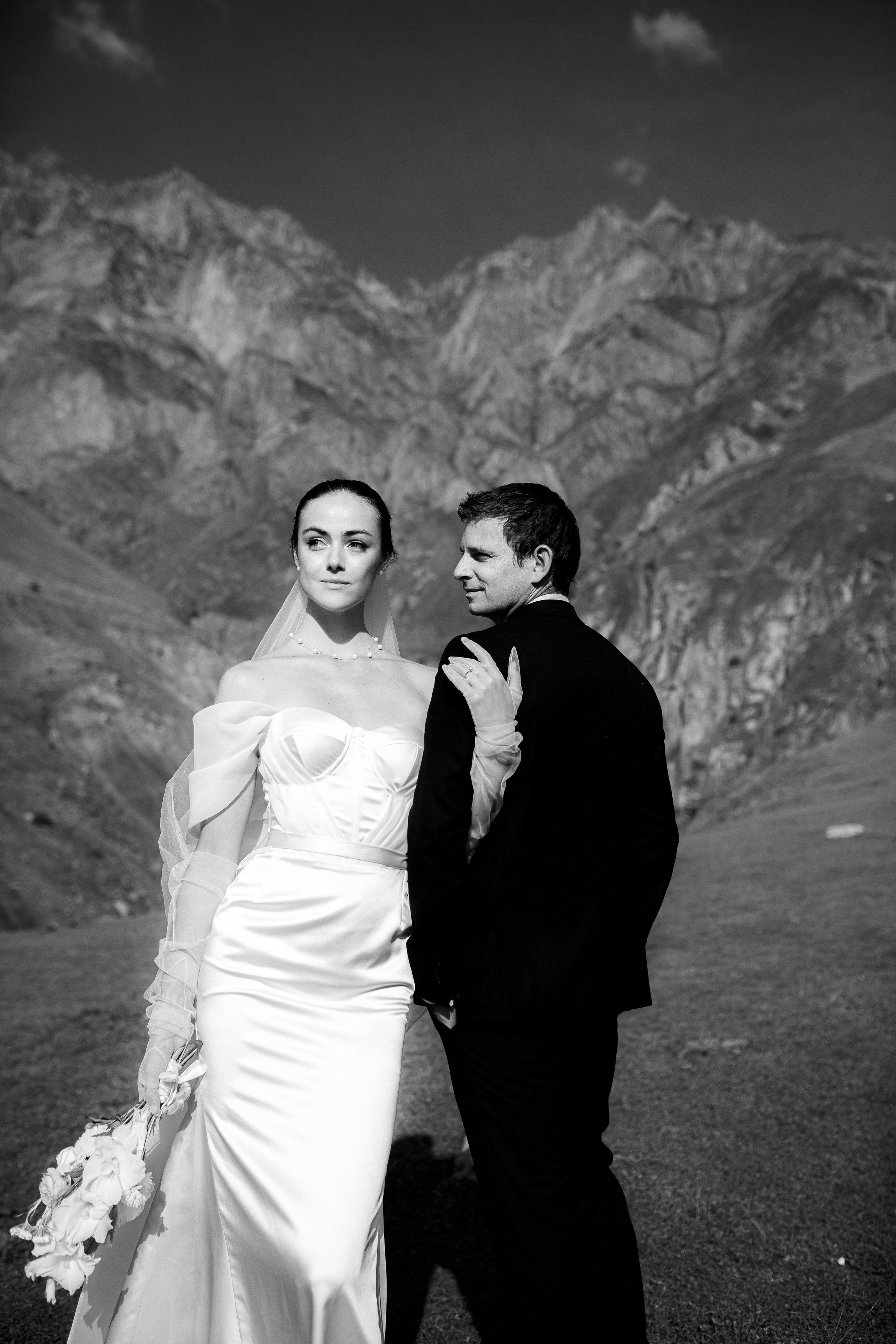 Igor & Maria. Wedding photographer in Georgia