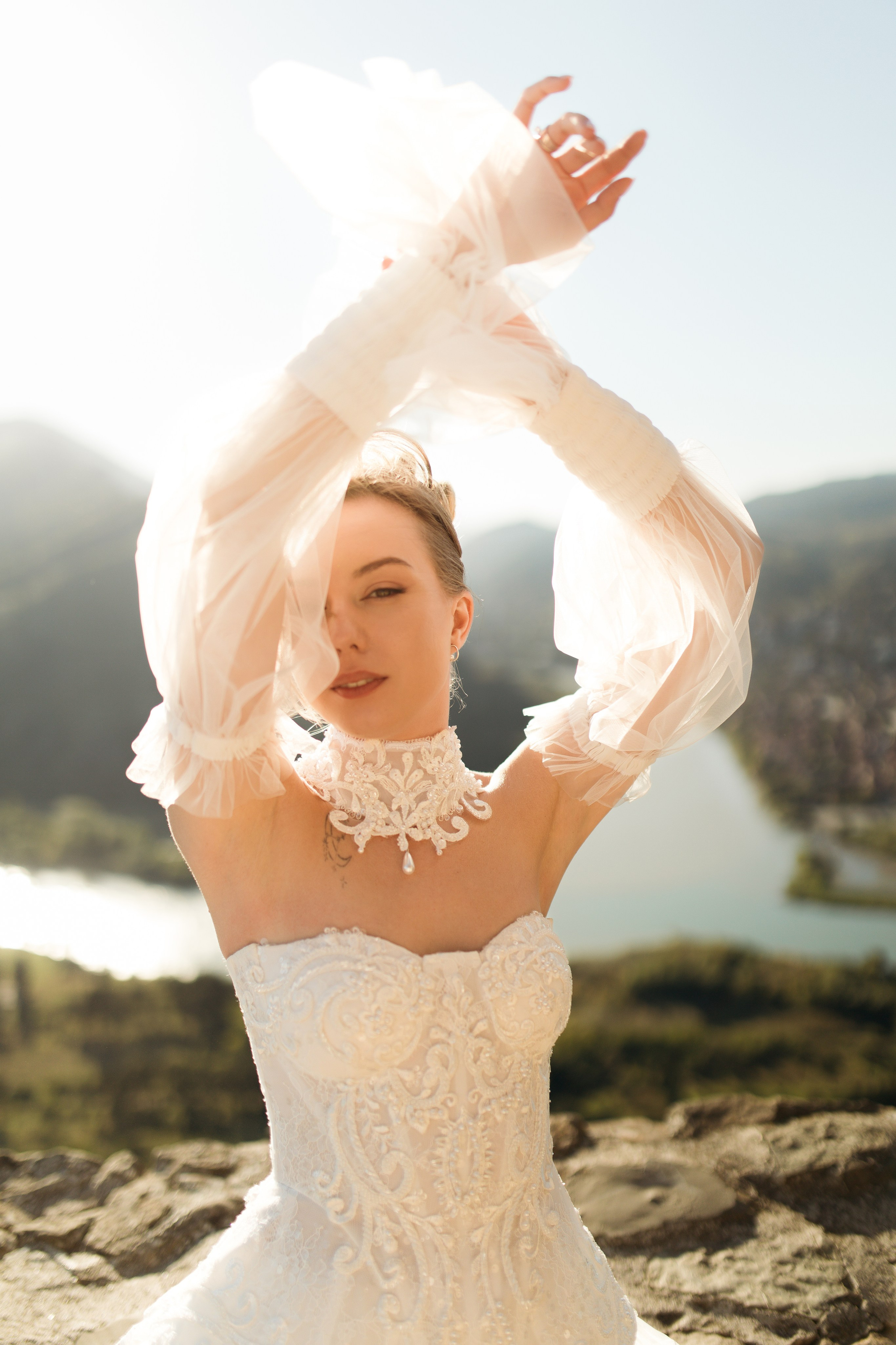 Юрий & Ирина. Wedding photographer in Georgia