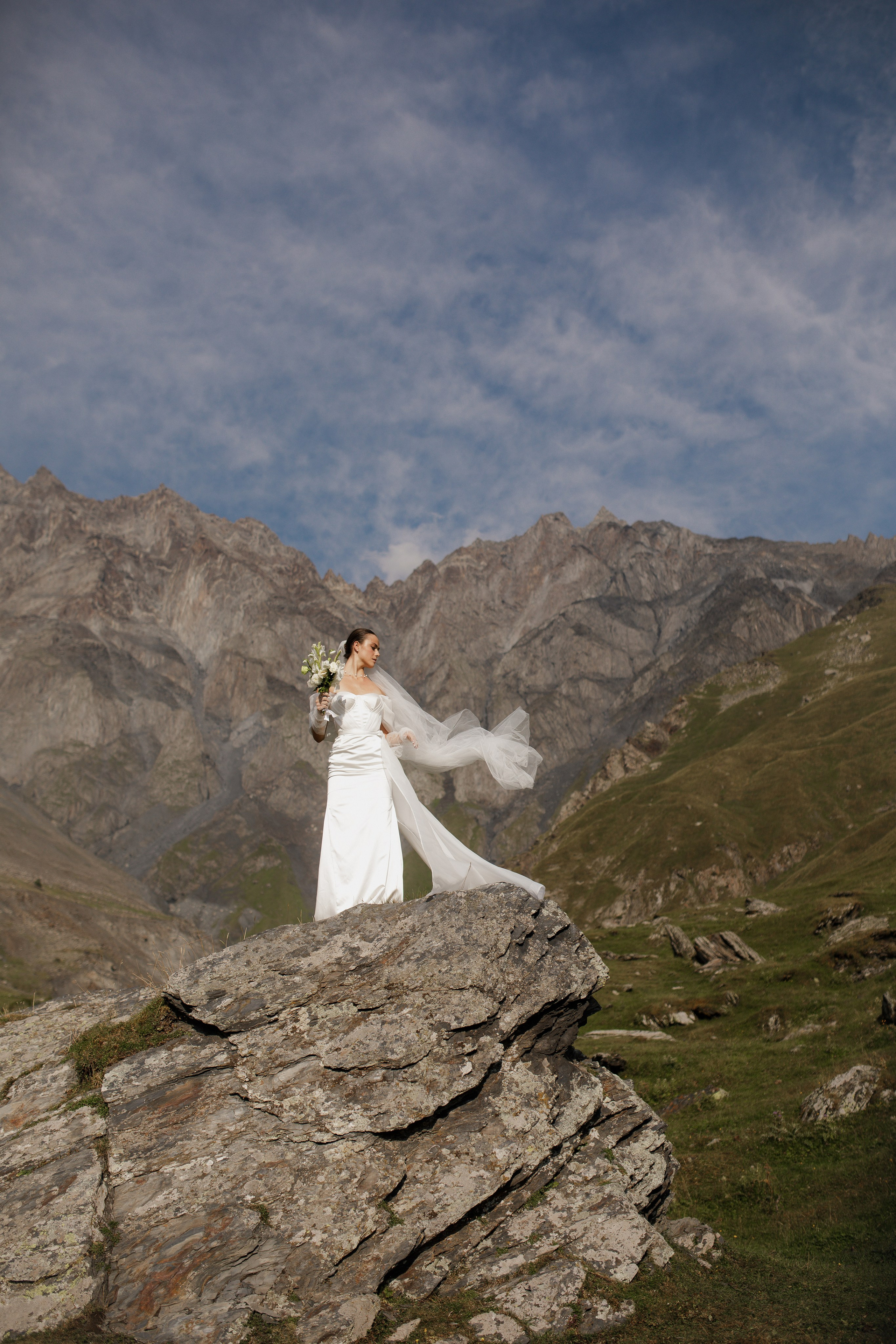 Igor & Maria. Wedding photographer in Georgia