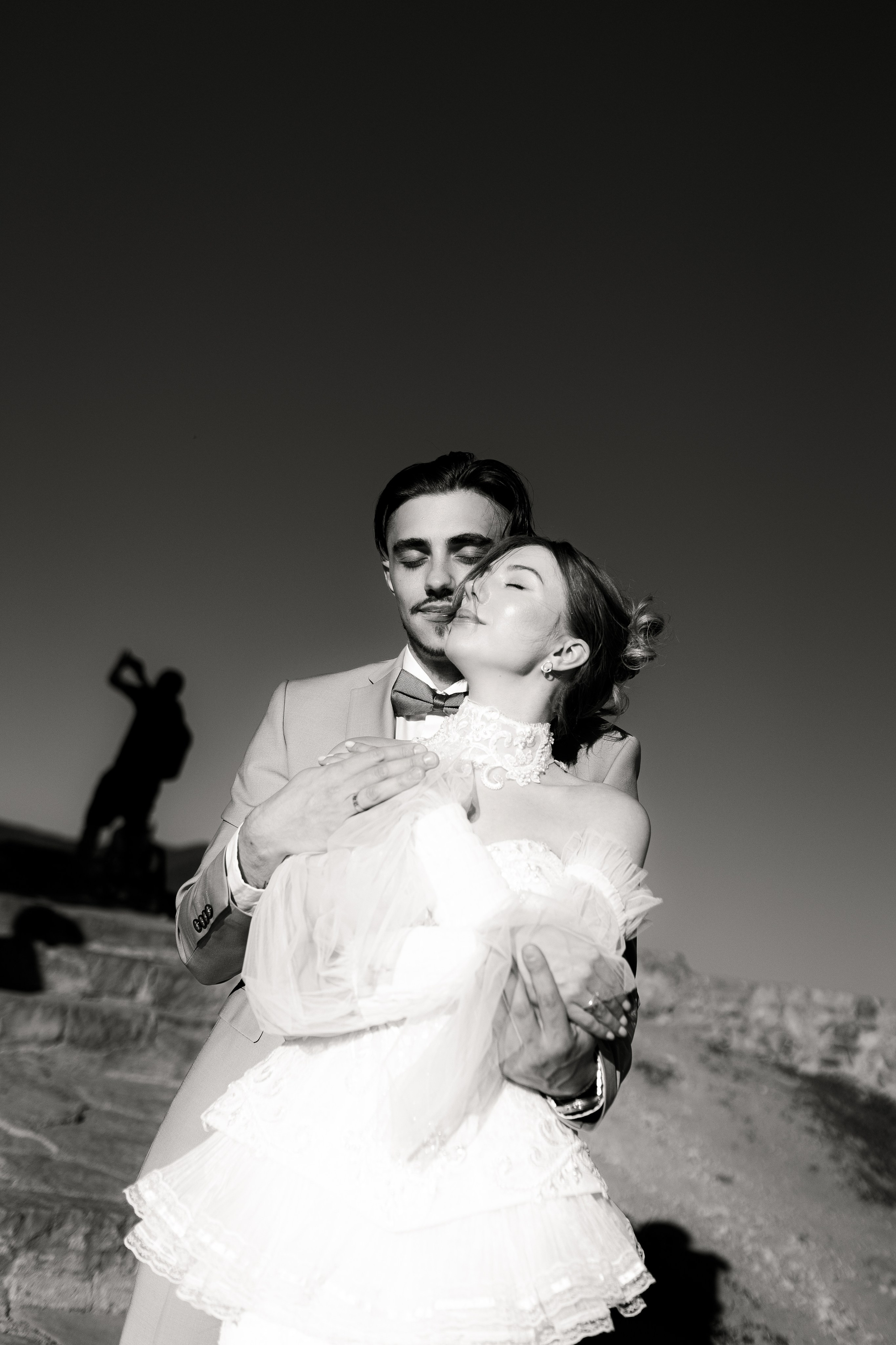 Юрий & Ирина. Wedding photographer in Georgia