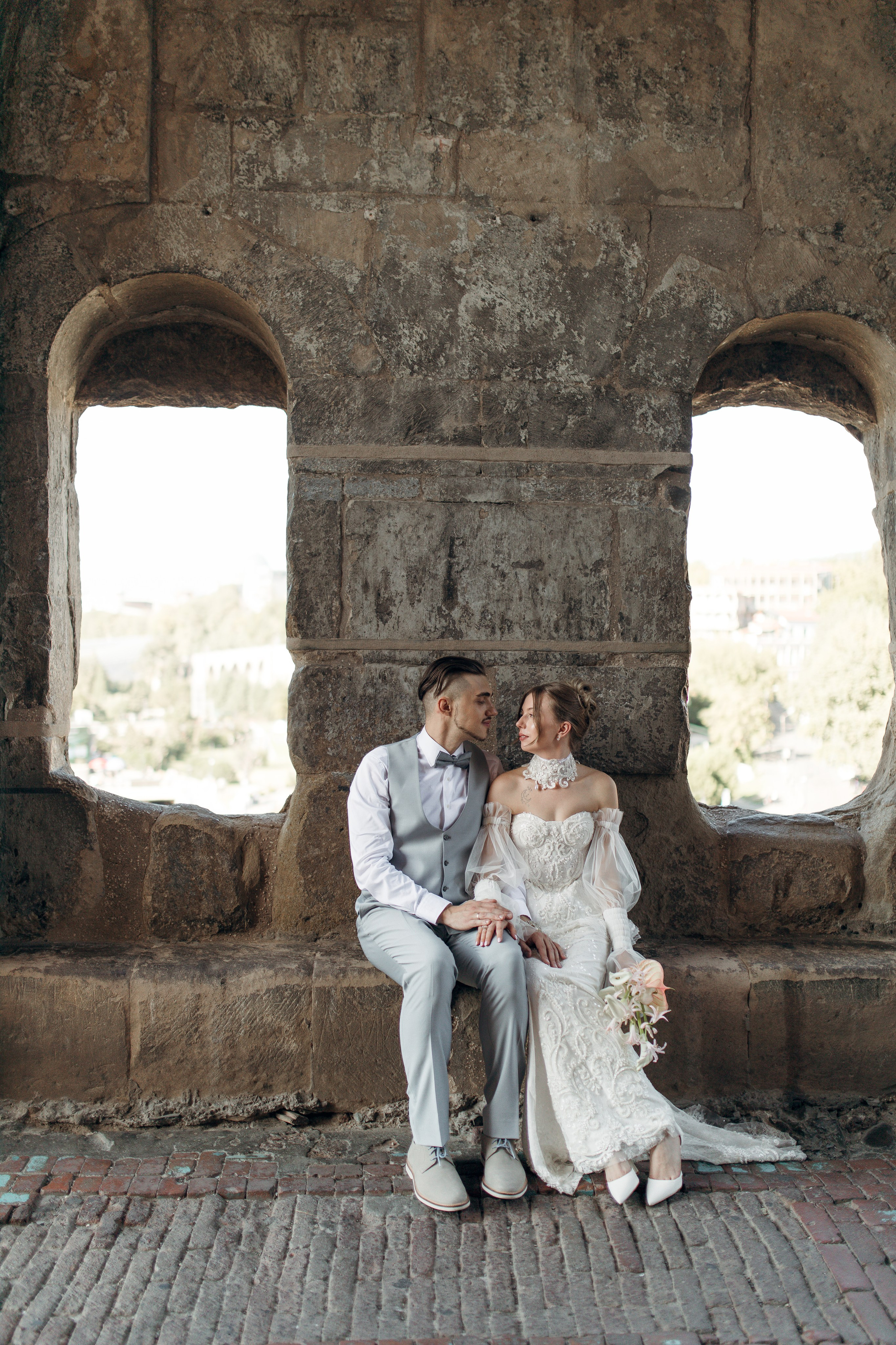 Юрий & Ирина. Wedding photographer in Georgia