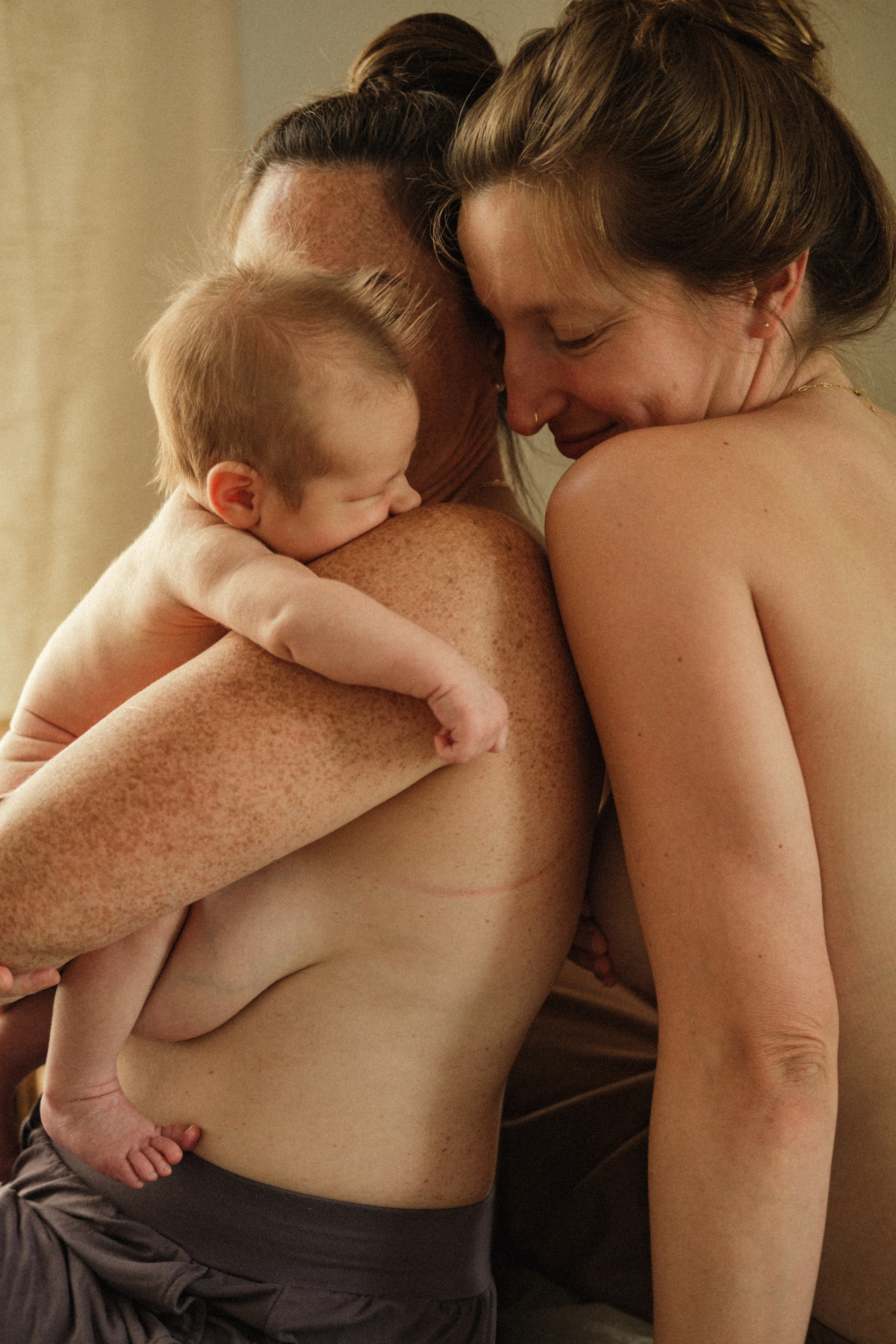 LGBT family and motherhood photography in Richmond, VA