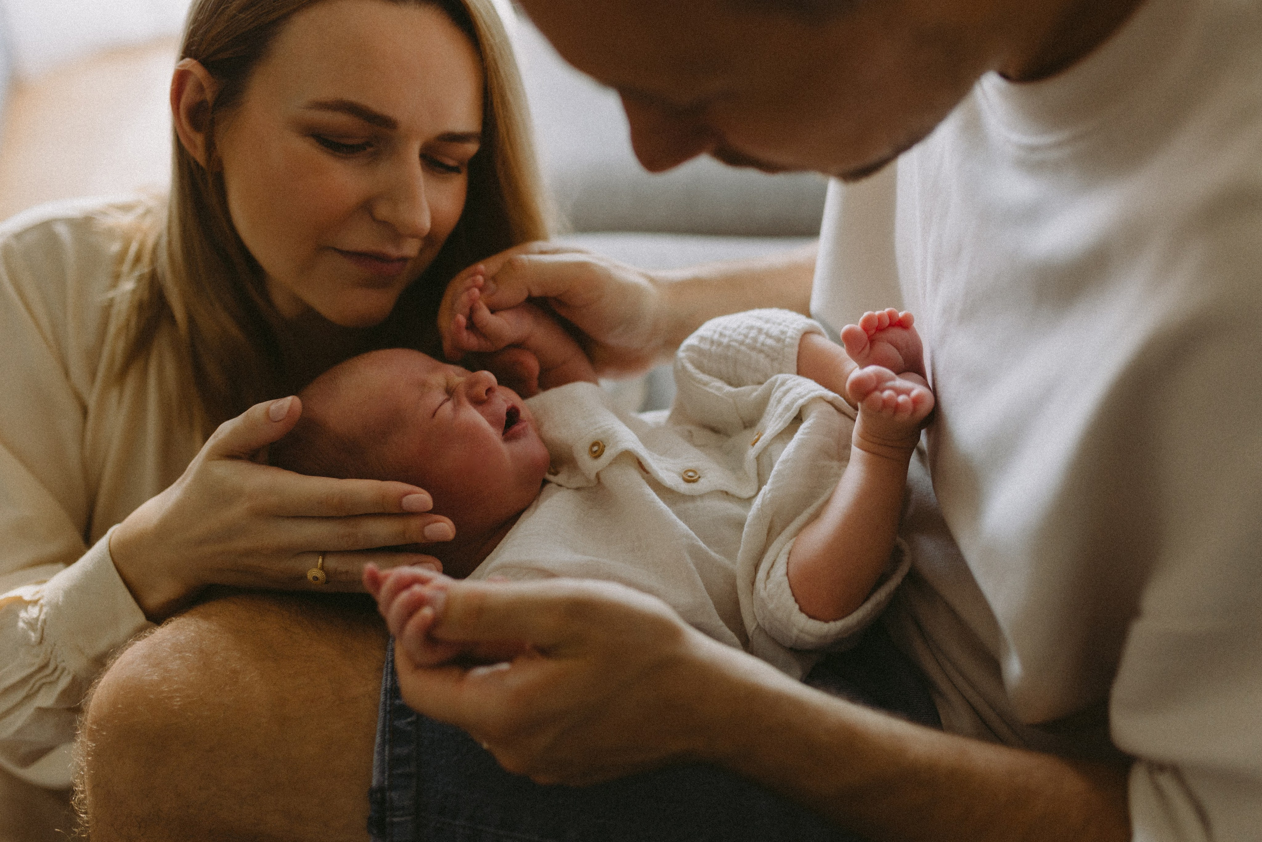 Lifestyle newborn fotosesija | HOME. Vestuvių ir šeimų fotografė Lena Bondarenko / belove photo