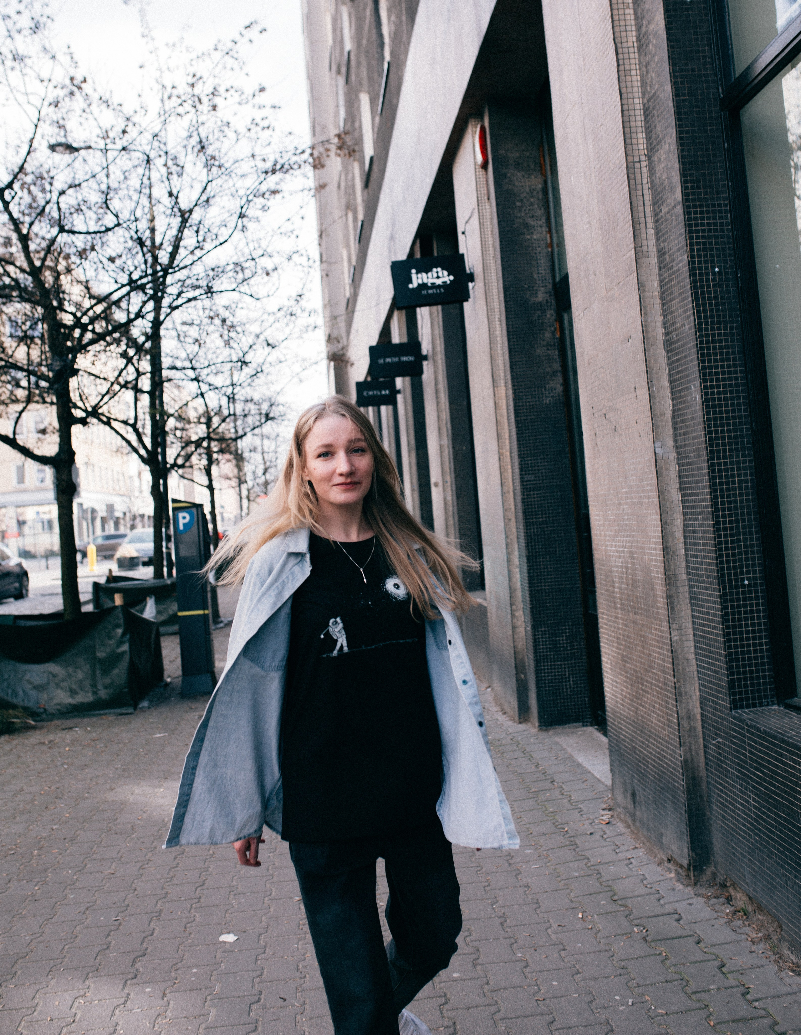 Даша. Fotograf w Warszawie Alena Valnai