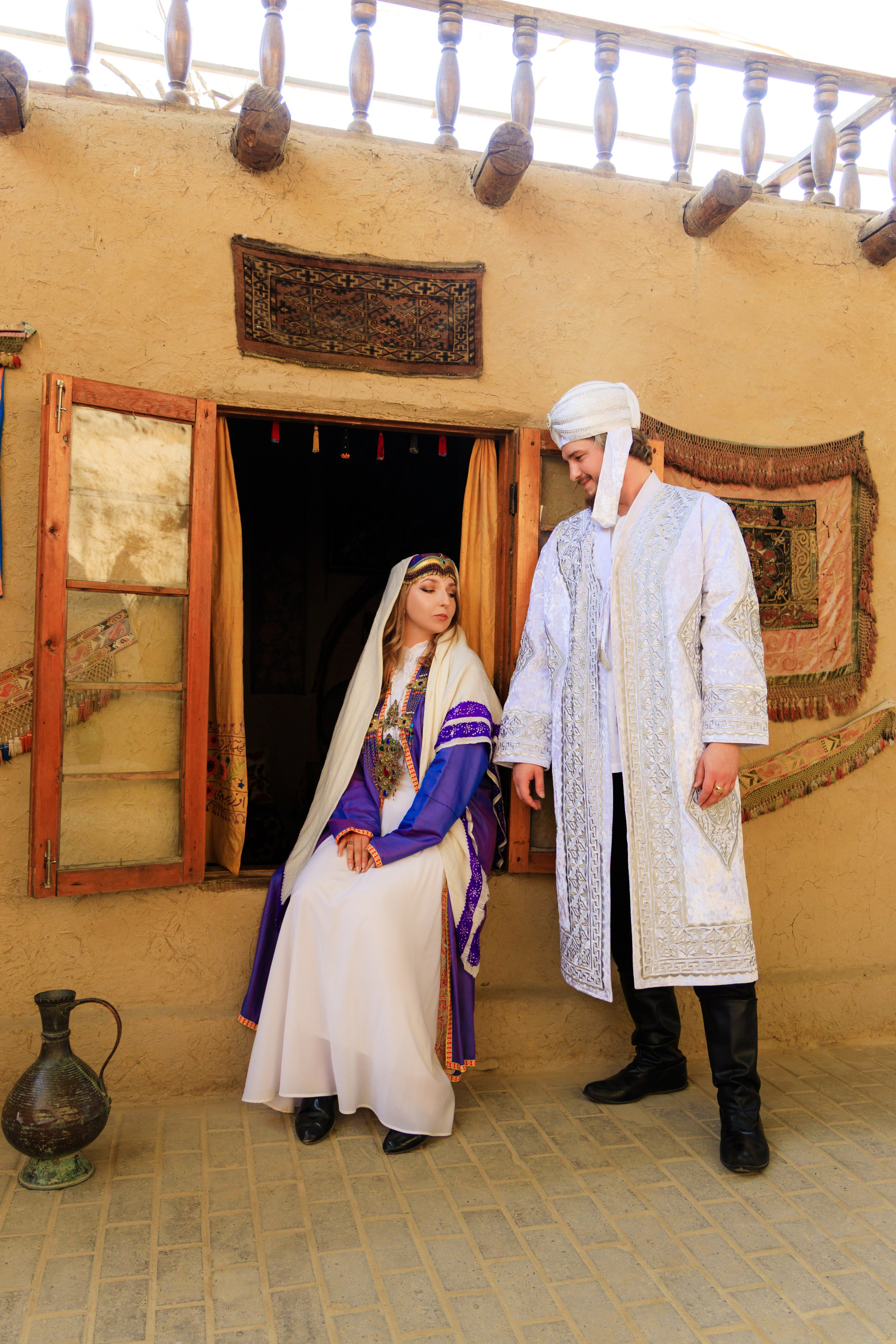 Национальные костюмы Milliy Story. Женский и семейный фотограф в Ташкенте