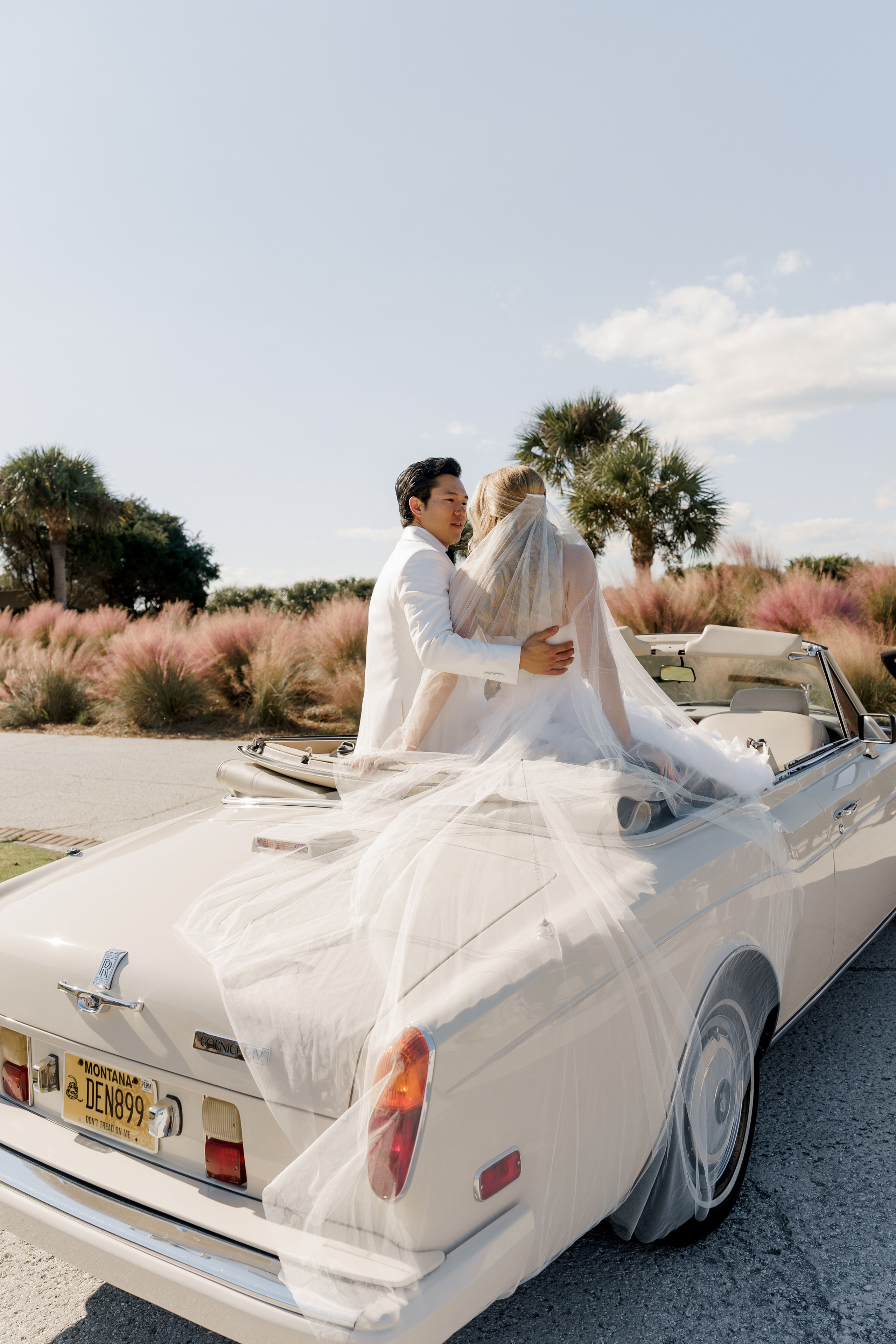 Marci and Yi. Wedding photographer and videographer New York | New Jersey