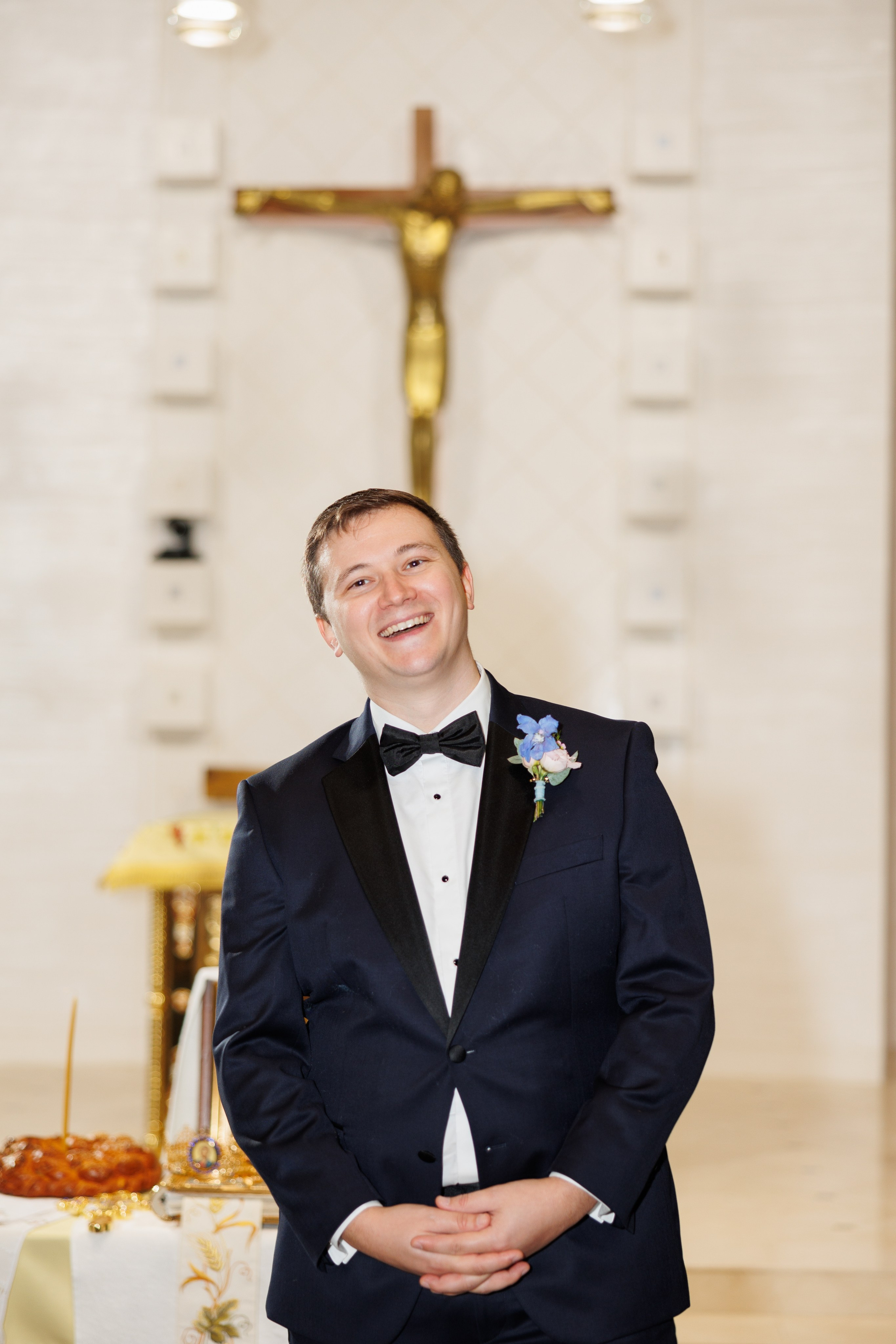 Château des Hauts de Provins, Cristina & Maxim