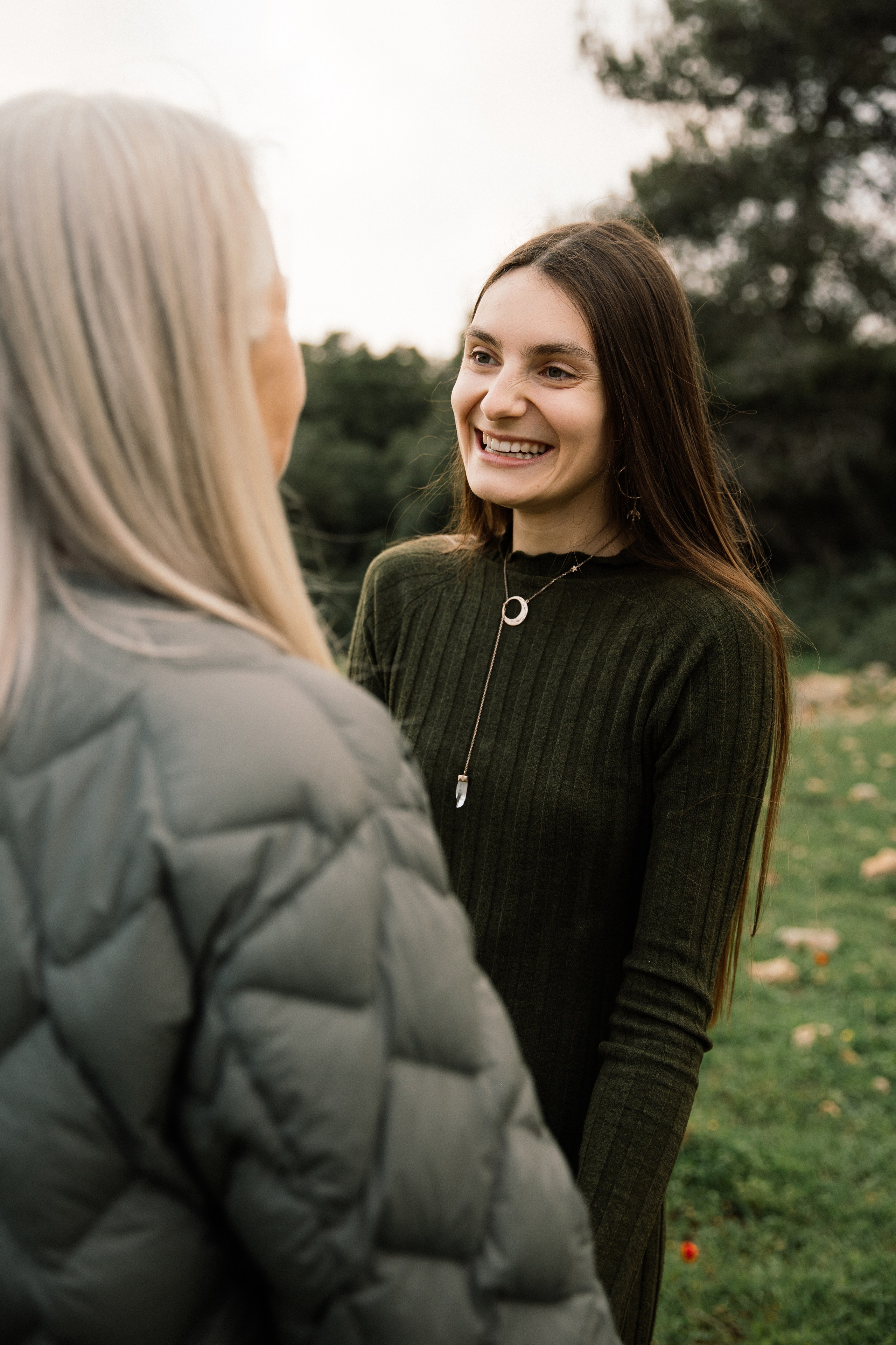Arina's family. Семейный фотограф в Израиле