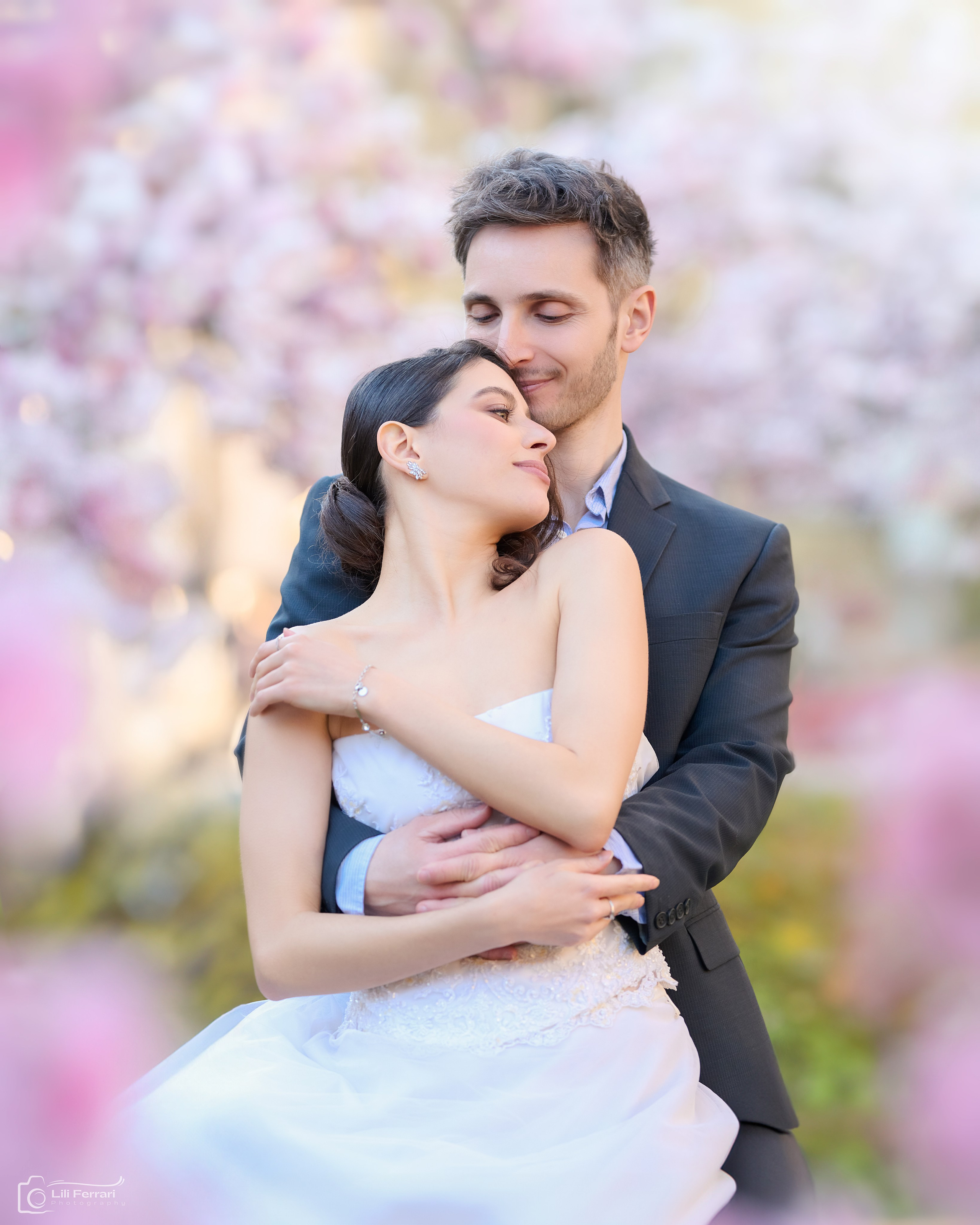 Sofia & Stefano. Fotografo matrimonio Lago di Como Ferrari Media Production
