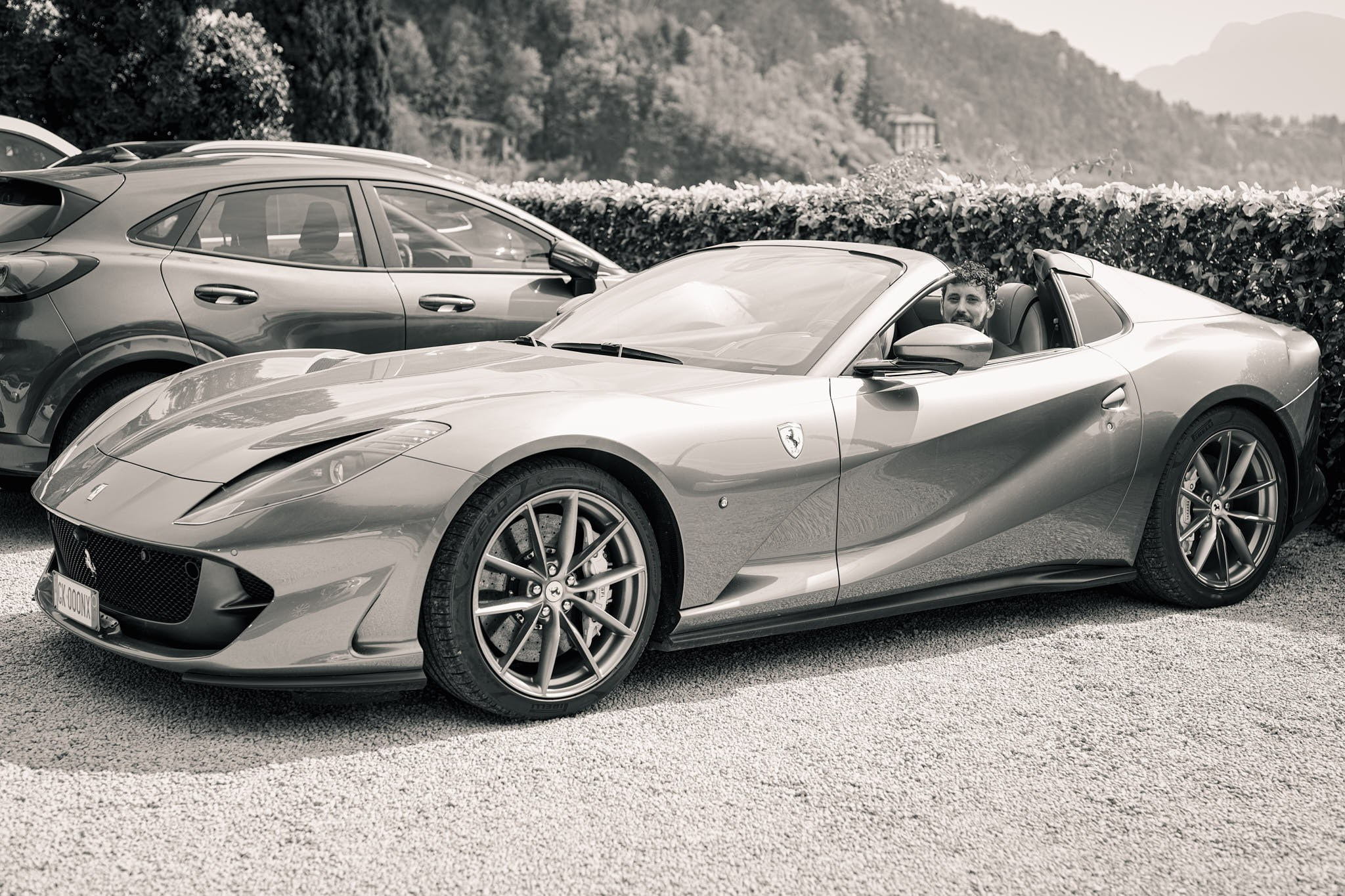 Roxie & Richard Wedding. Fotografo matrimonio Lago di Como Ferrari Media Production