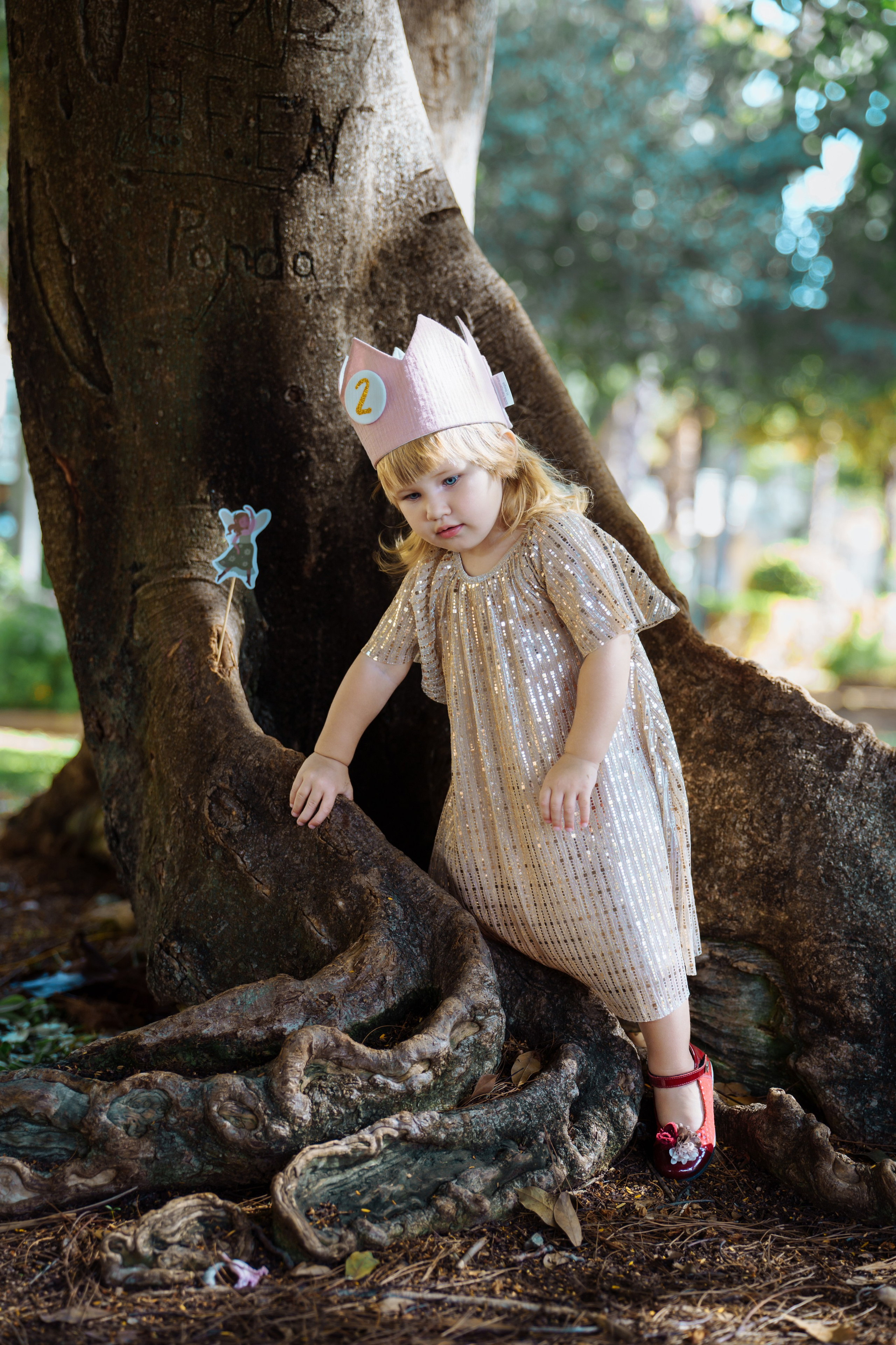 Ann 2 years. Photographer in Cyprus