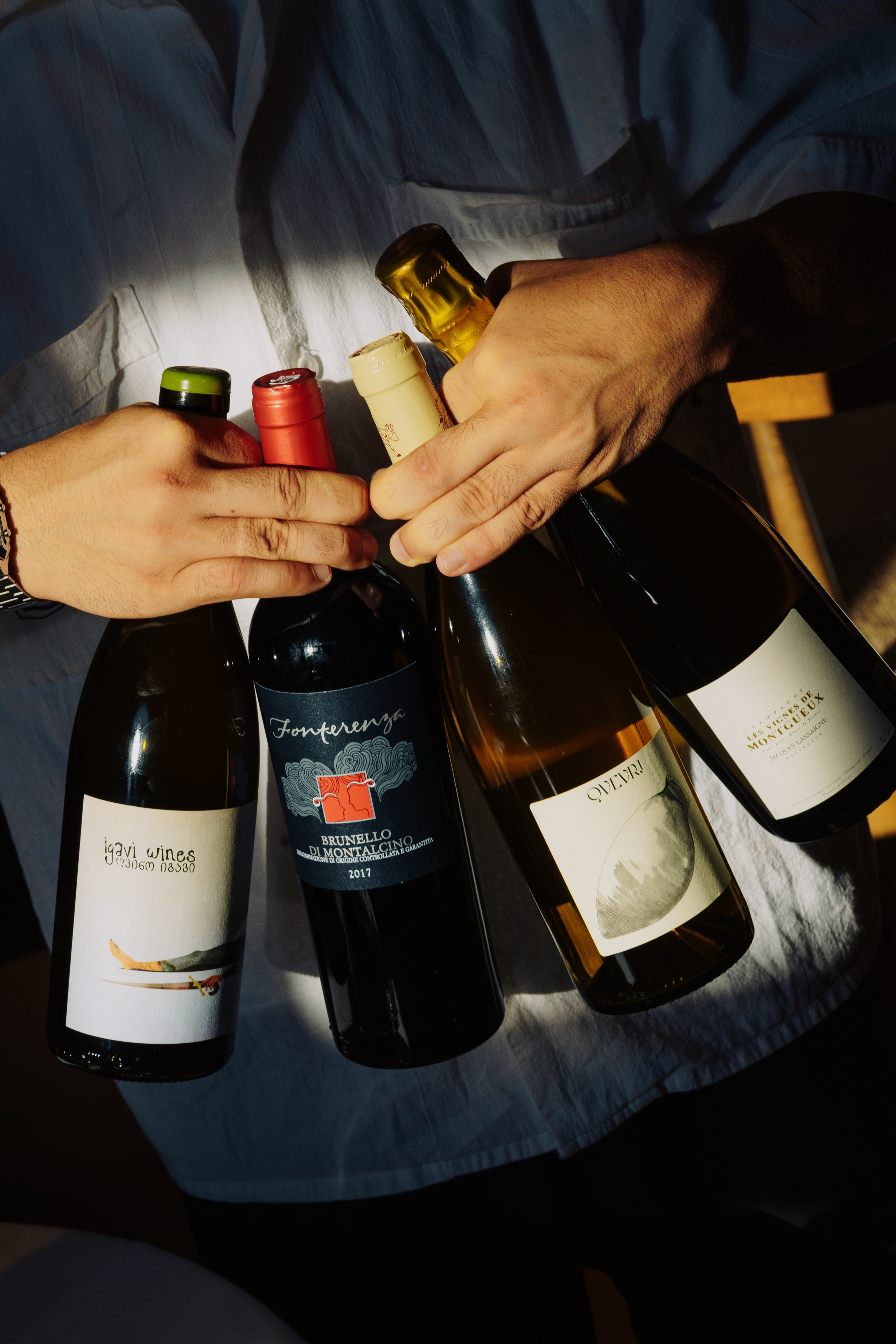 Контентная съёмка: греческая таверна «MITI». Arina Leonova — Food photographer Tbilisi