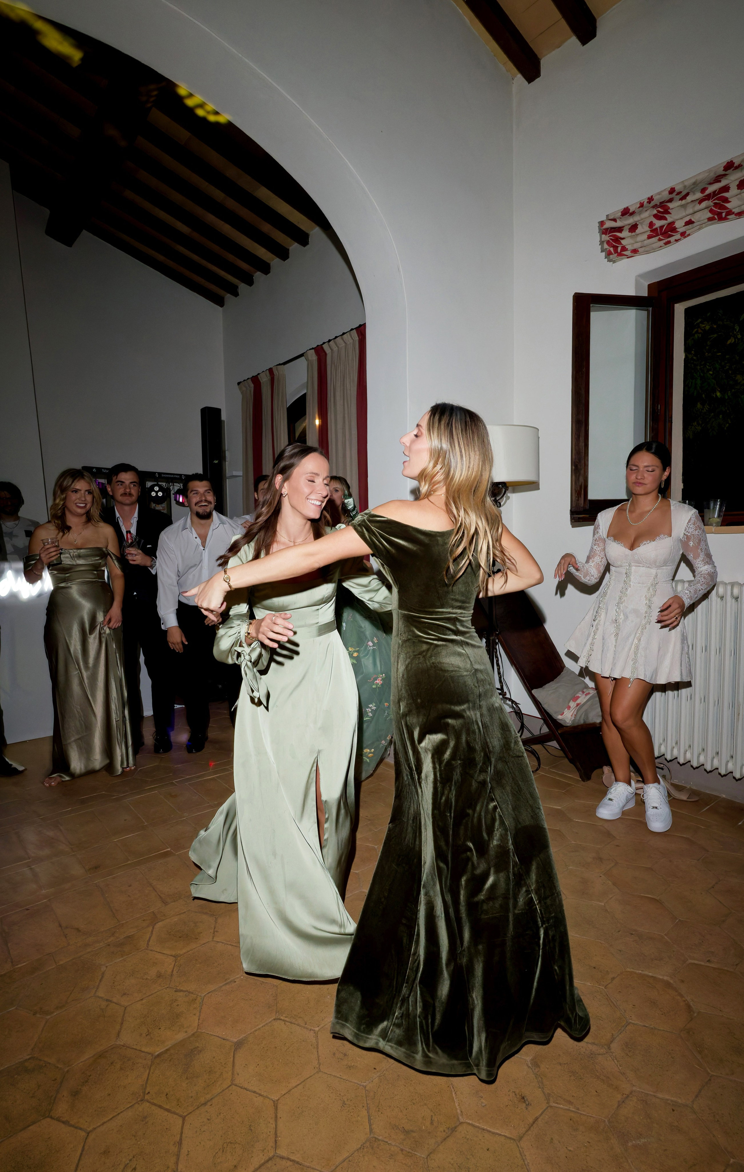 Wedding at Fonte Sala, Umbria
