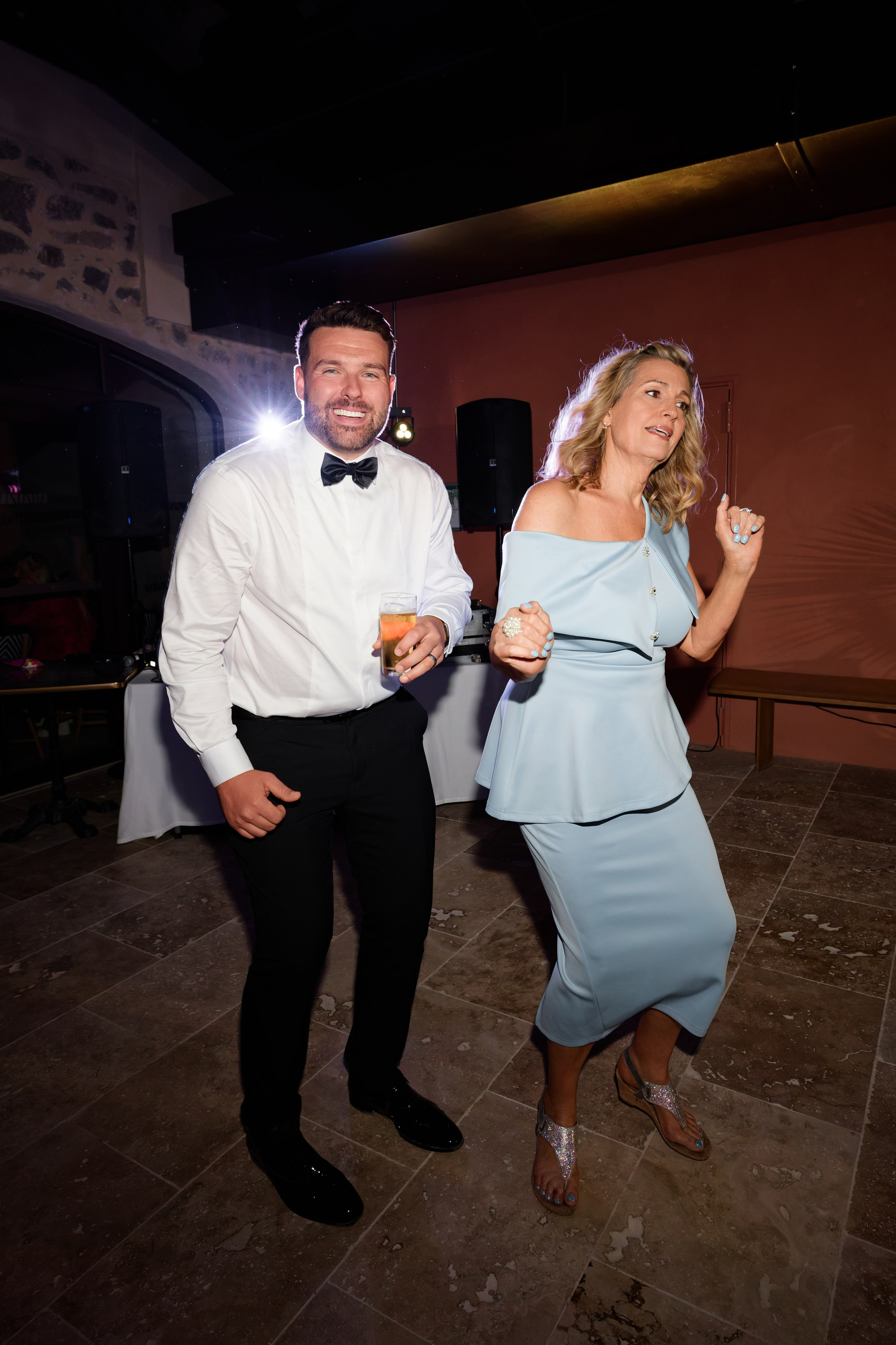 Wedding at Château L’Hospitalet in Narbonne, France. Destination Wedding Photographer — Nikita Burtsev