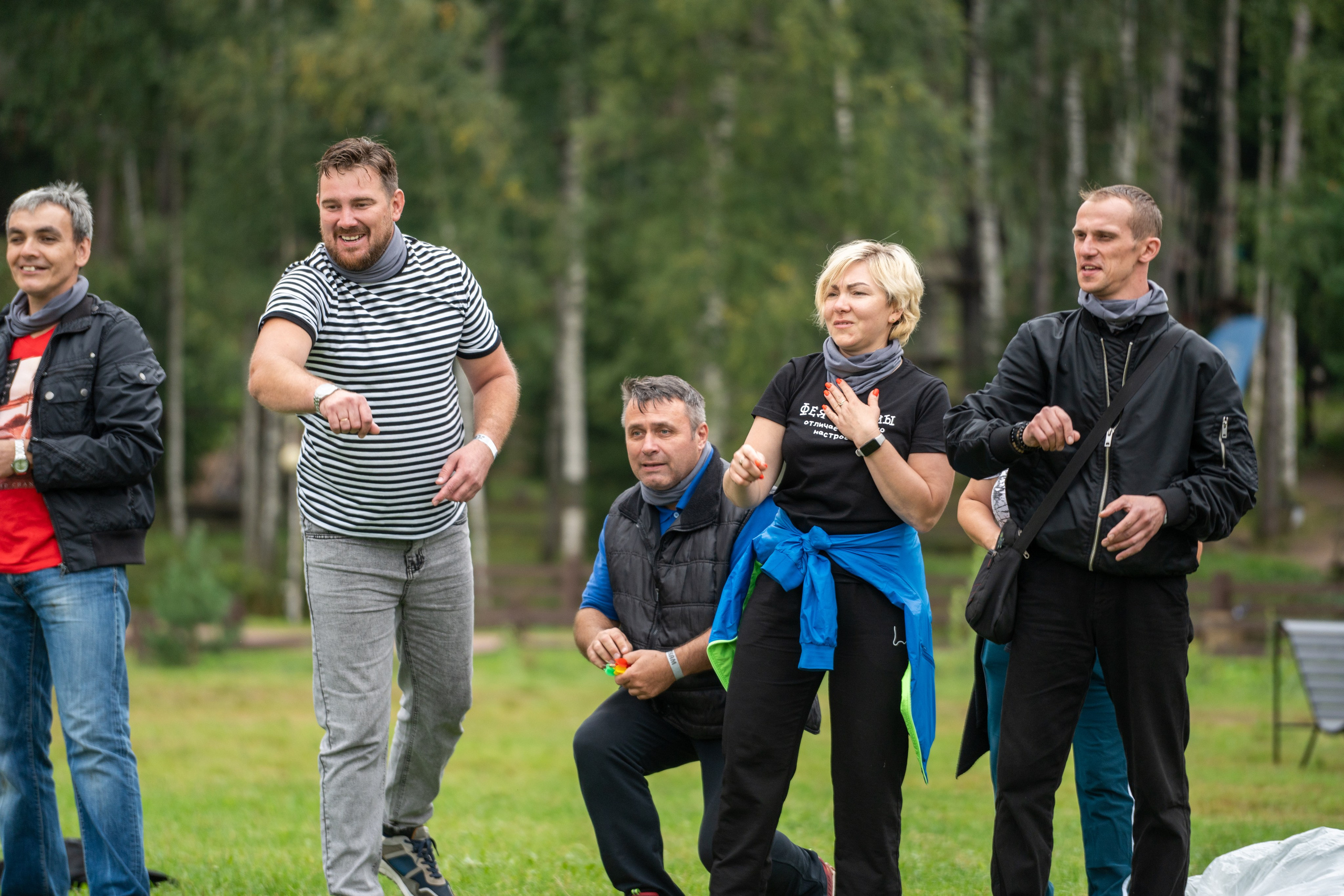 Корпоратив Балткам