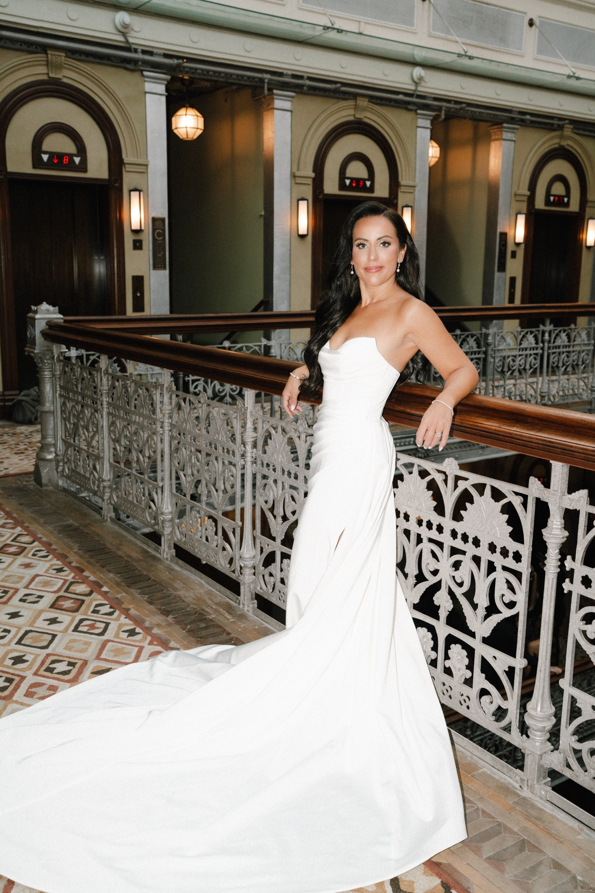 Bernadette and Jeffrey. Wedding photographer and videographer New York | New Jersey