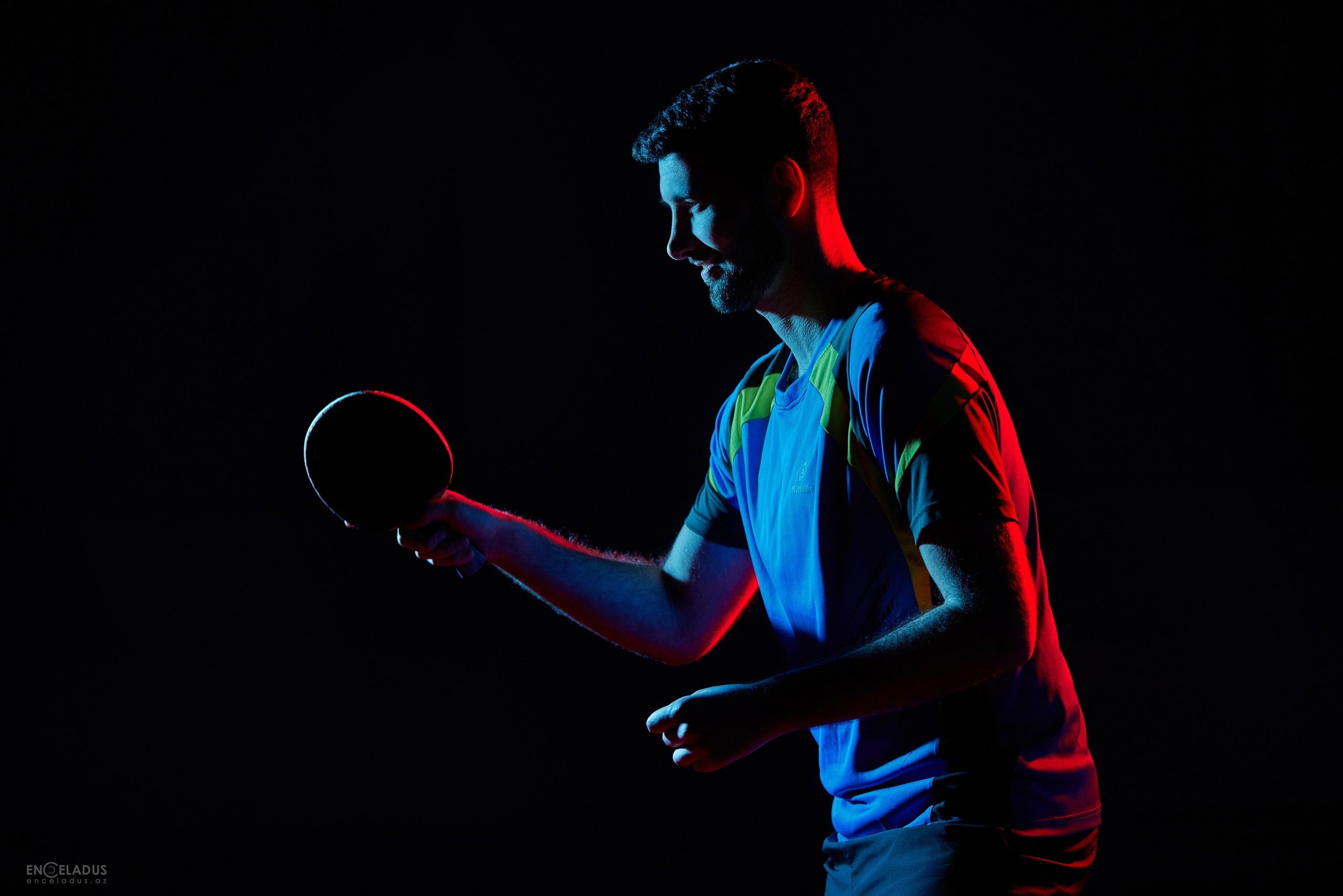 Table Tennis National team. Business portraits, Special portraits and game moments. Photographer in Baku Kamran Enceladus