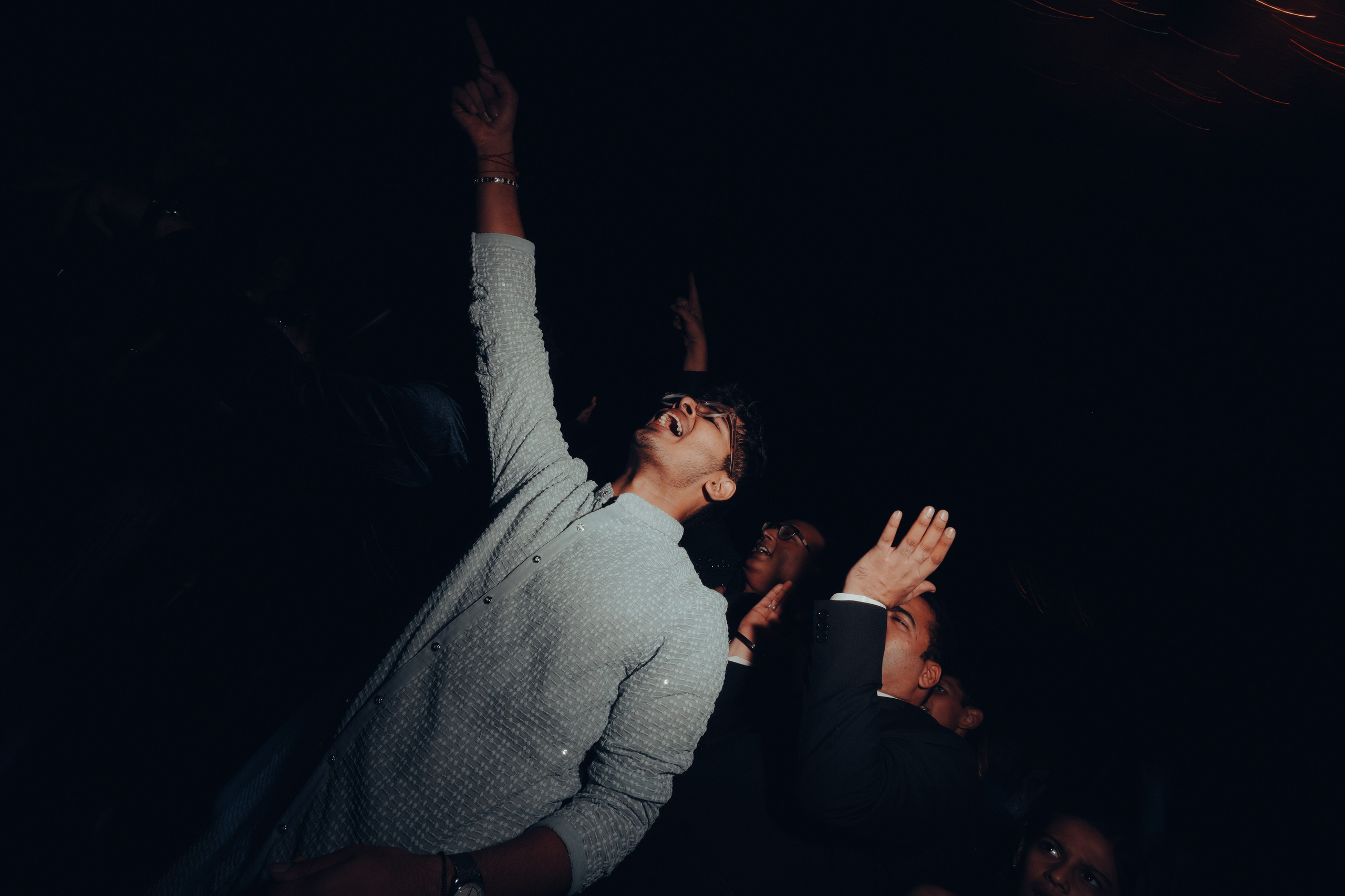 SANGEET. Wedding photographer Stalen Robert