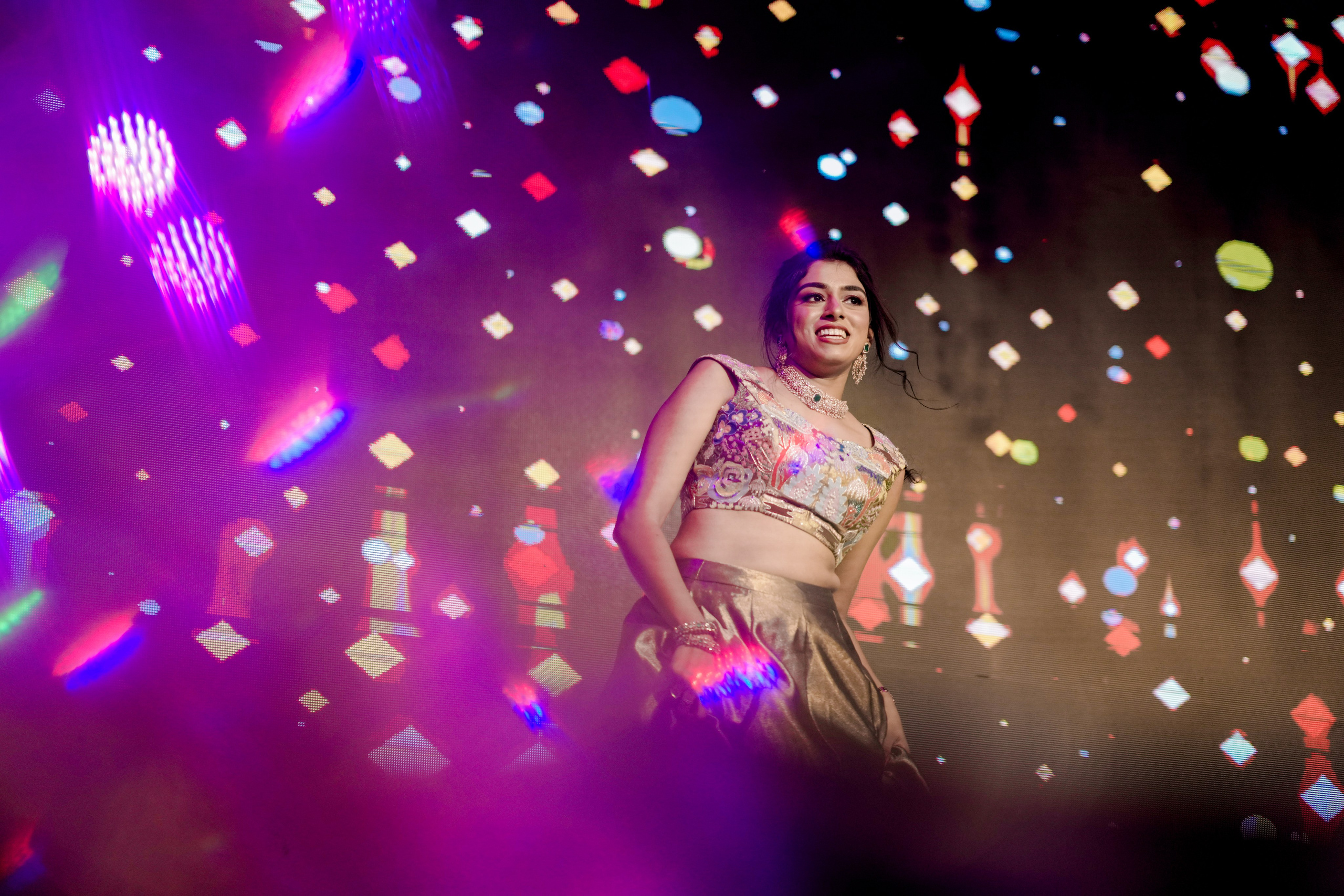SANGEET. Wedding photographer Stalen Robert