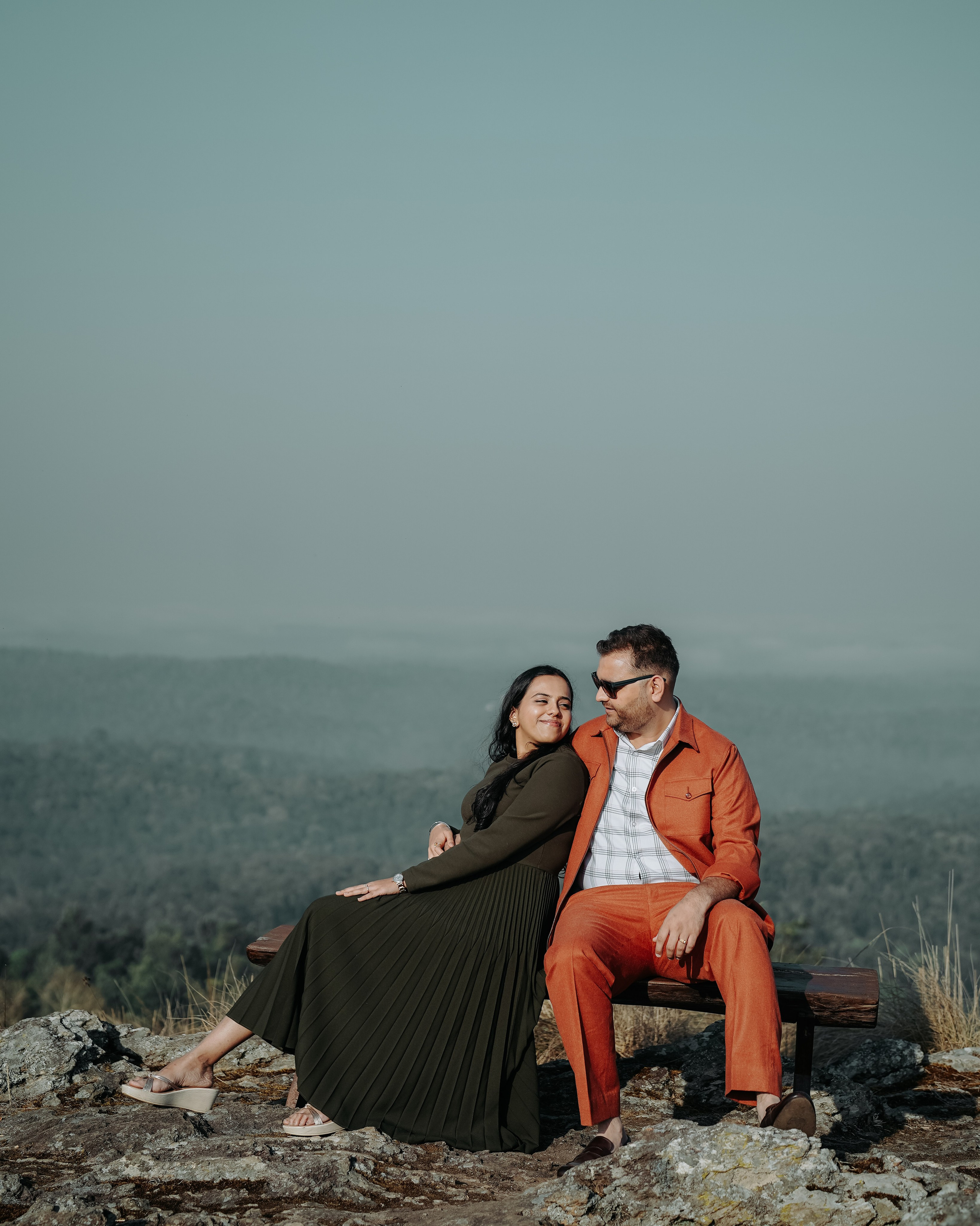 PRE-WEDDING. Wedding photographer Stalen Robert