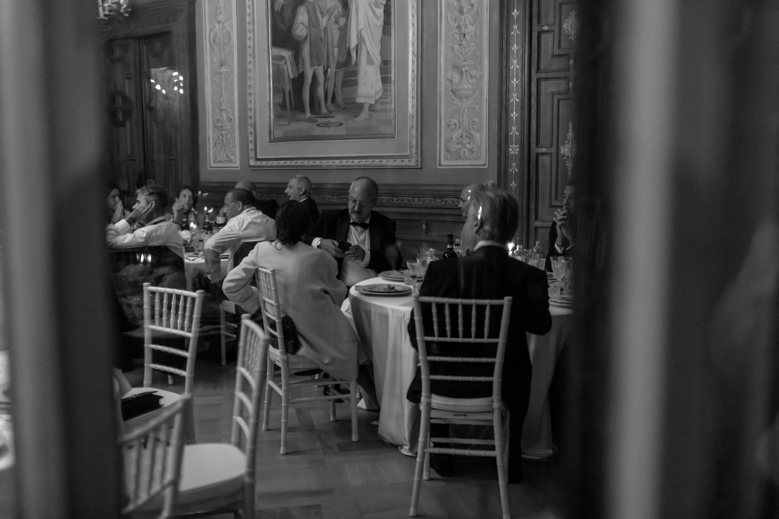 Joshua & Barbara. Wedding photographer Natalia