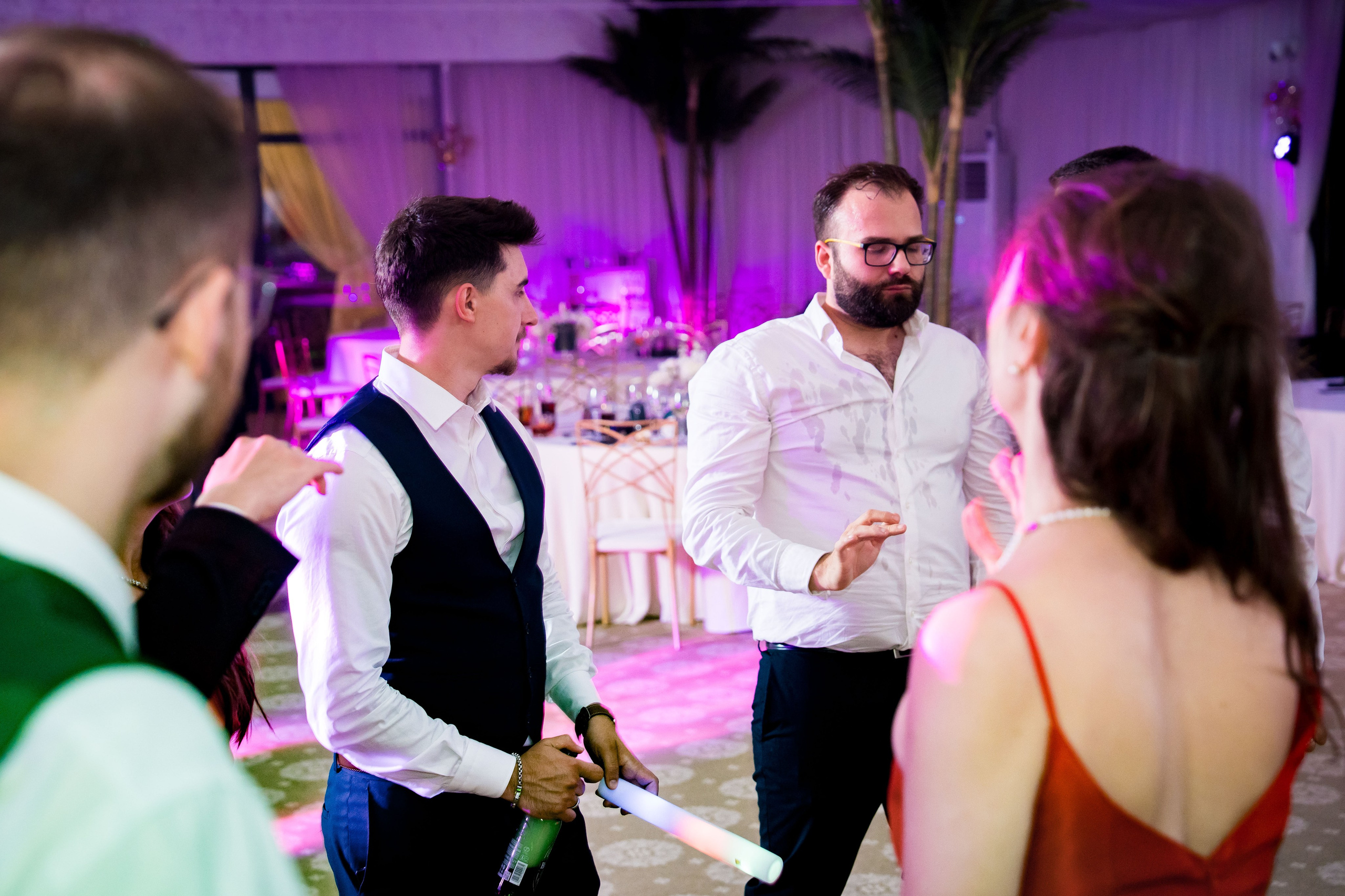 PARTY. Gabriel Florea — Fotograf nuntă București