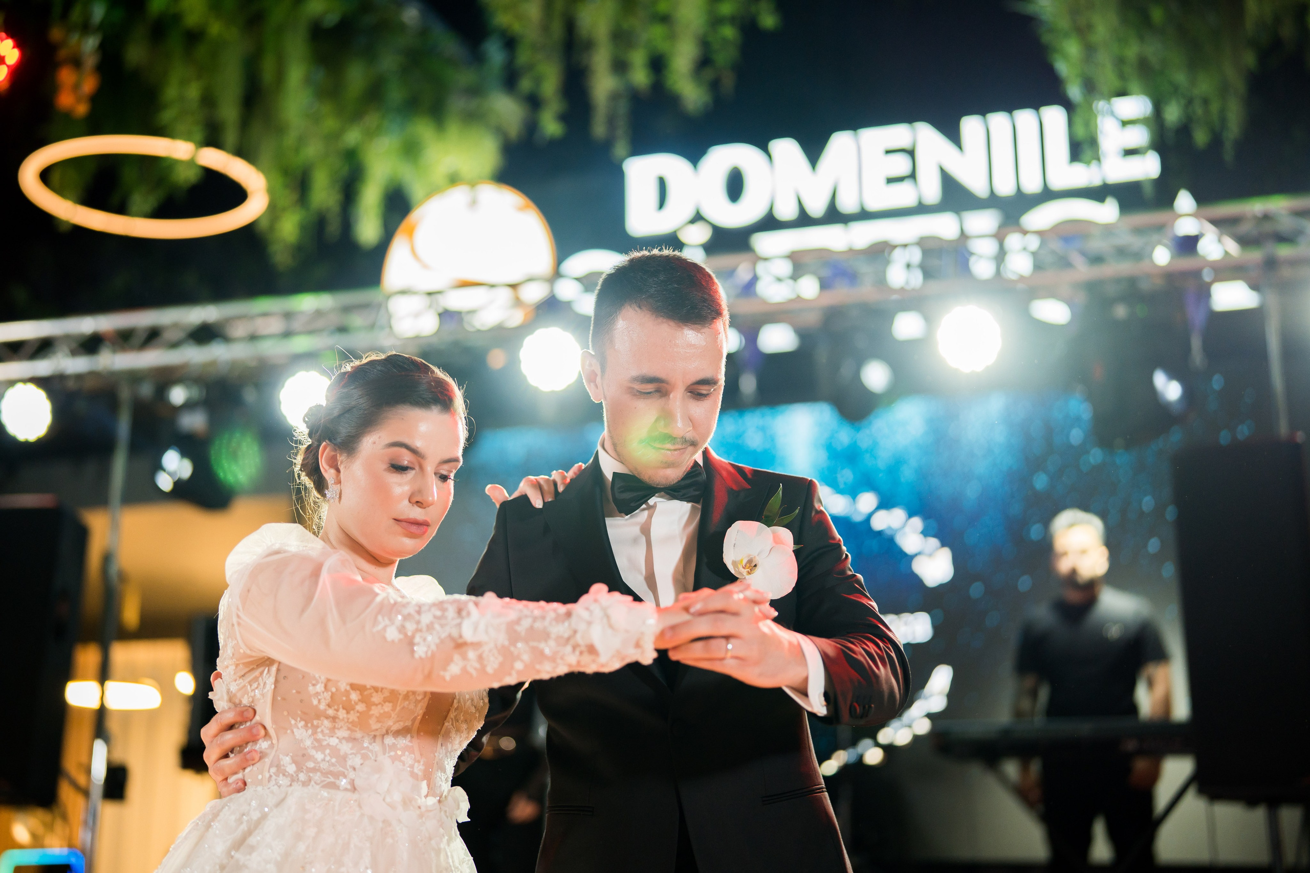 PARTY. Gabriel Florea — Fotograf nuntă București