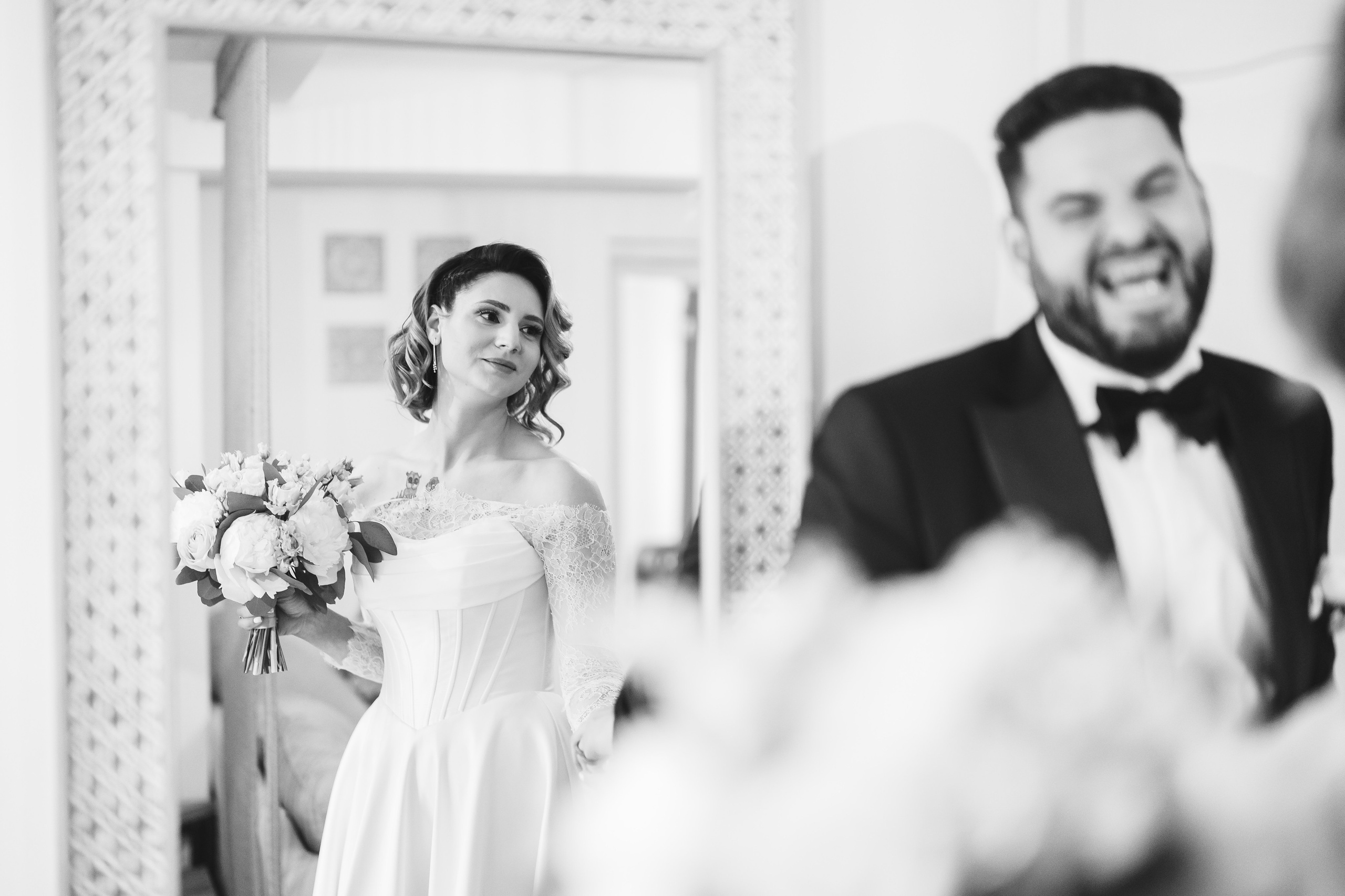 Claudia & Danut. Gabriel Florea — Fotograf nuntă București