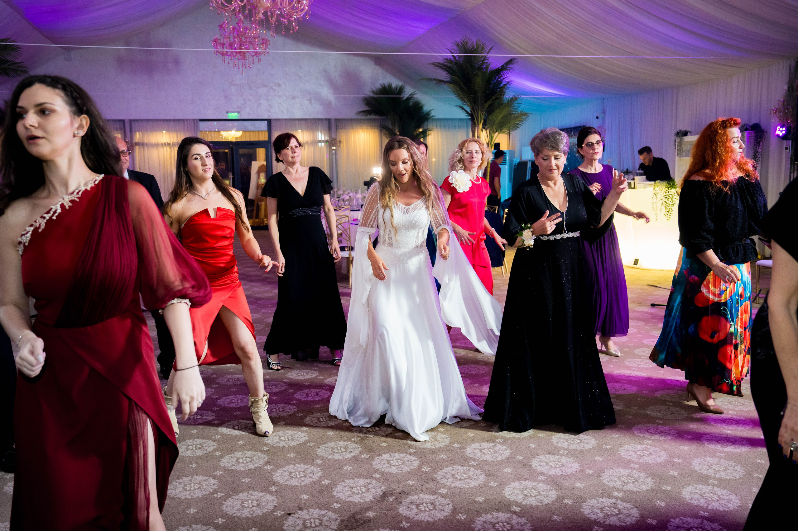 PARTY. Gabriel Florea — Fotograf nuntă București