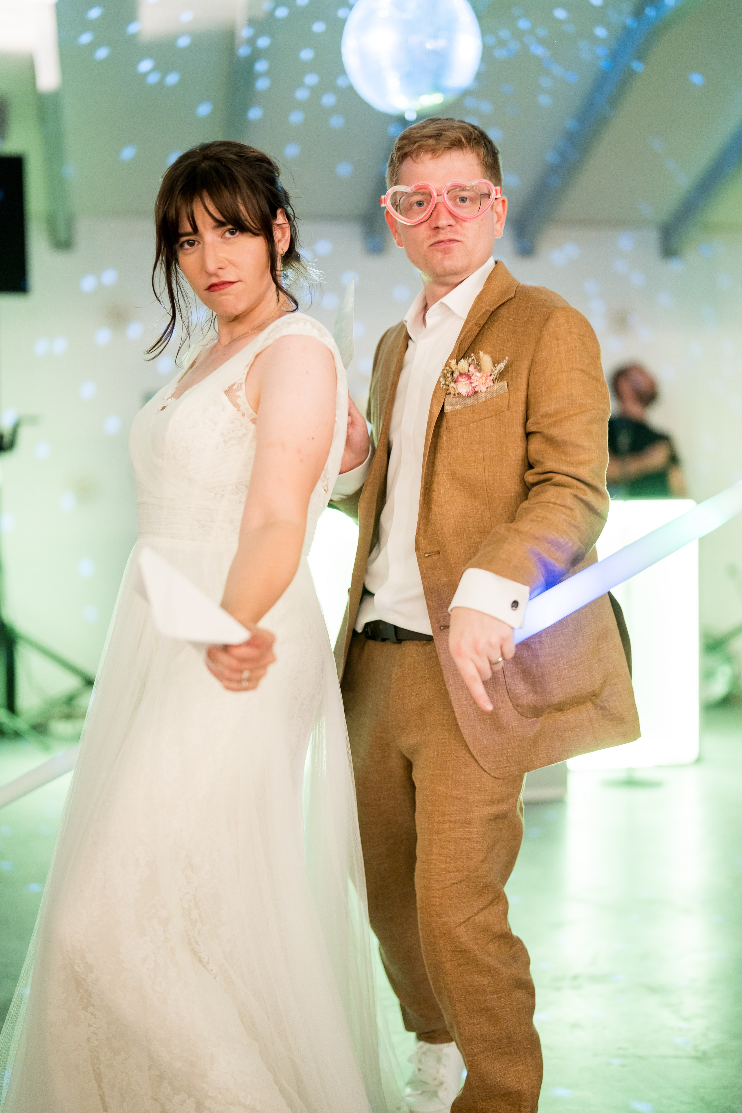 PARTY. Gabriel Florea — Fotograf nuntă București