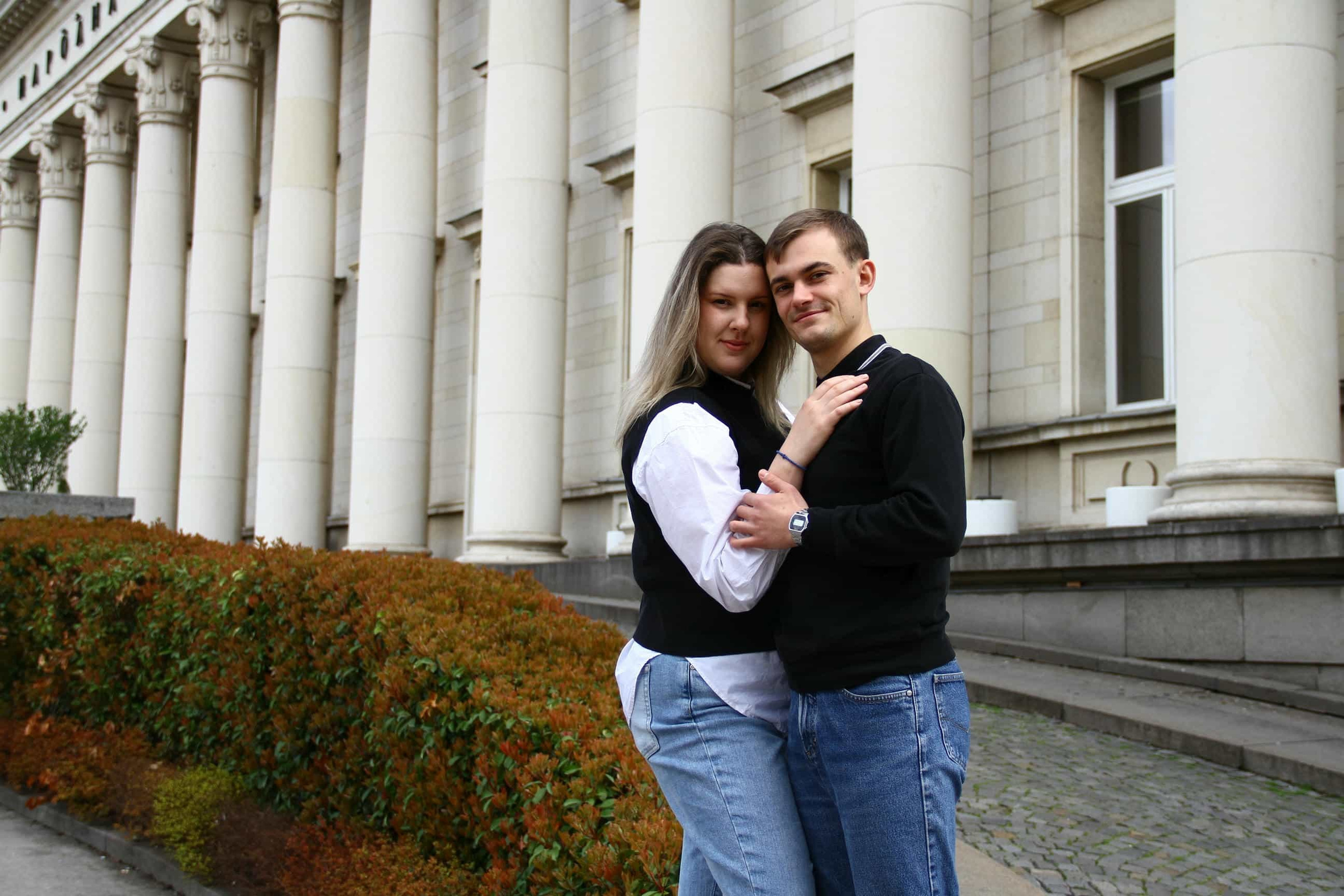 PhotoAdrenaline.com - Фотография на ВЛЮБЕНИ ДВОЙКИ