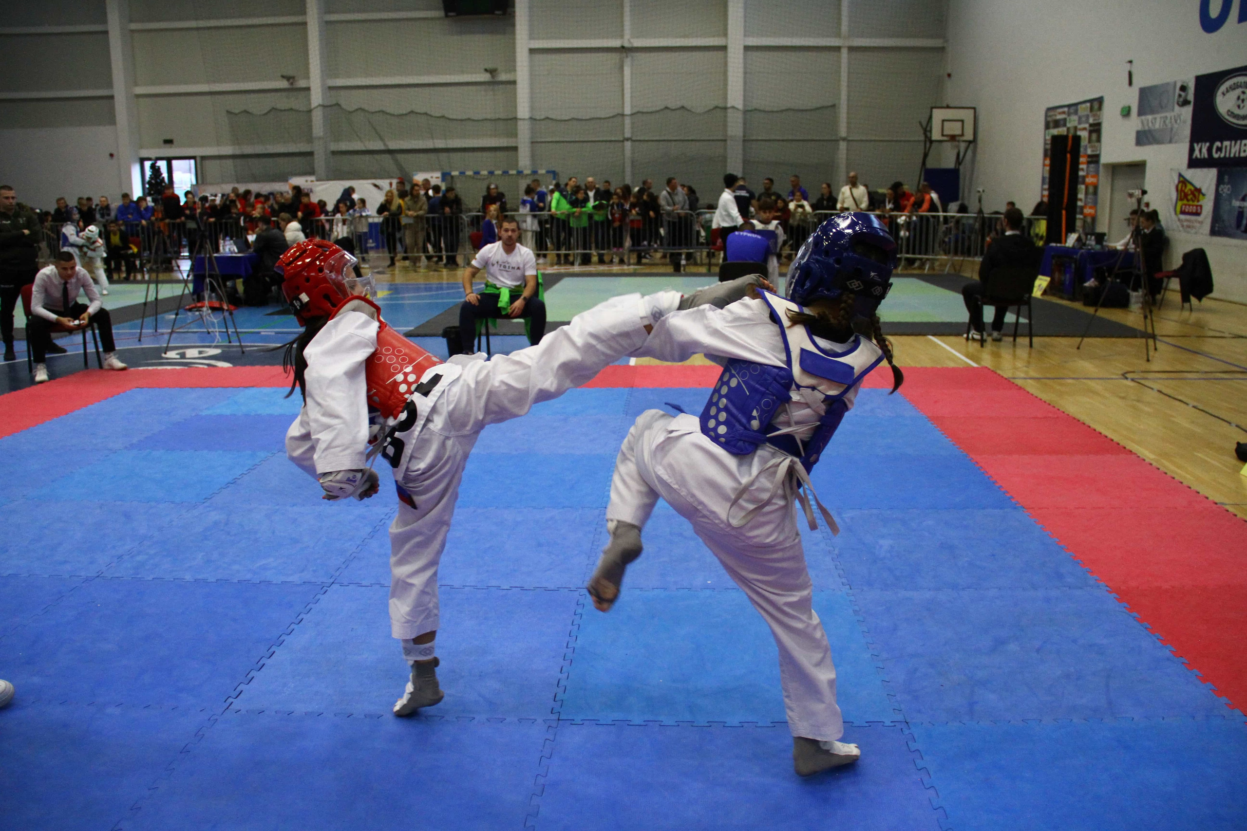 2024-12-07, ТАЕКУОНДО, HEREYA Open, Сливница. СПОРТНА ФОТОГРАФИЯ | ПОРТРЕТНА | РЕПОРТАЖНА