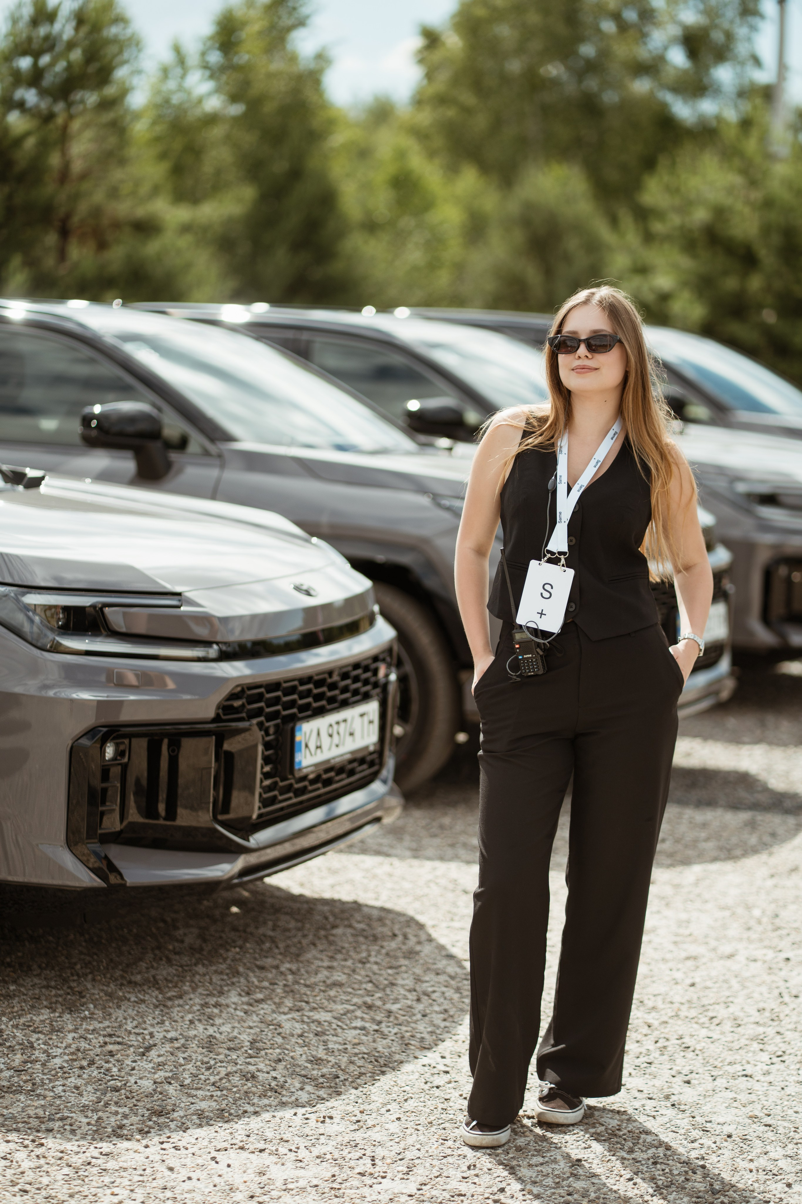 Toyota Rav4 presentation. Kostiantyn Holinchenko. Reportage and portrait photographer