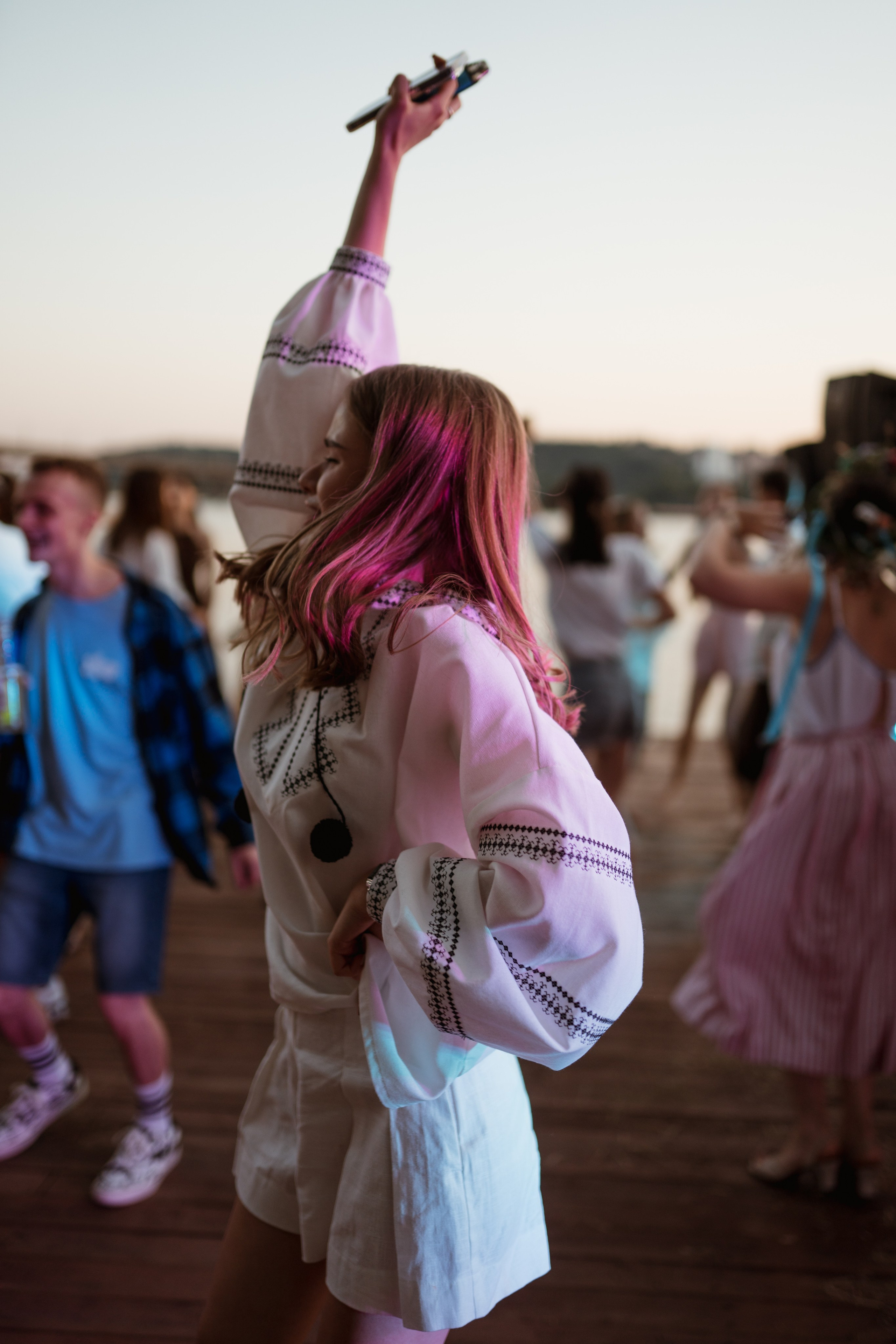 Milk Bar Party. Kostiantyn Holinchenko. Reportage and portrait photographer