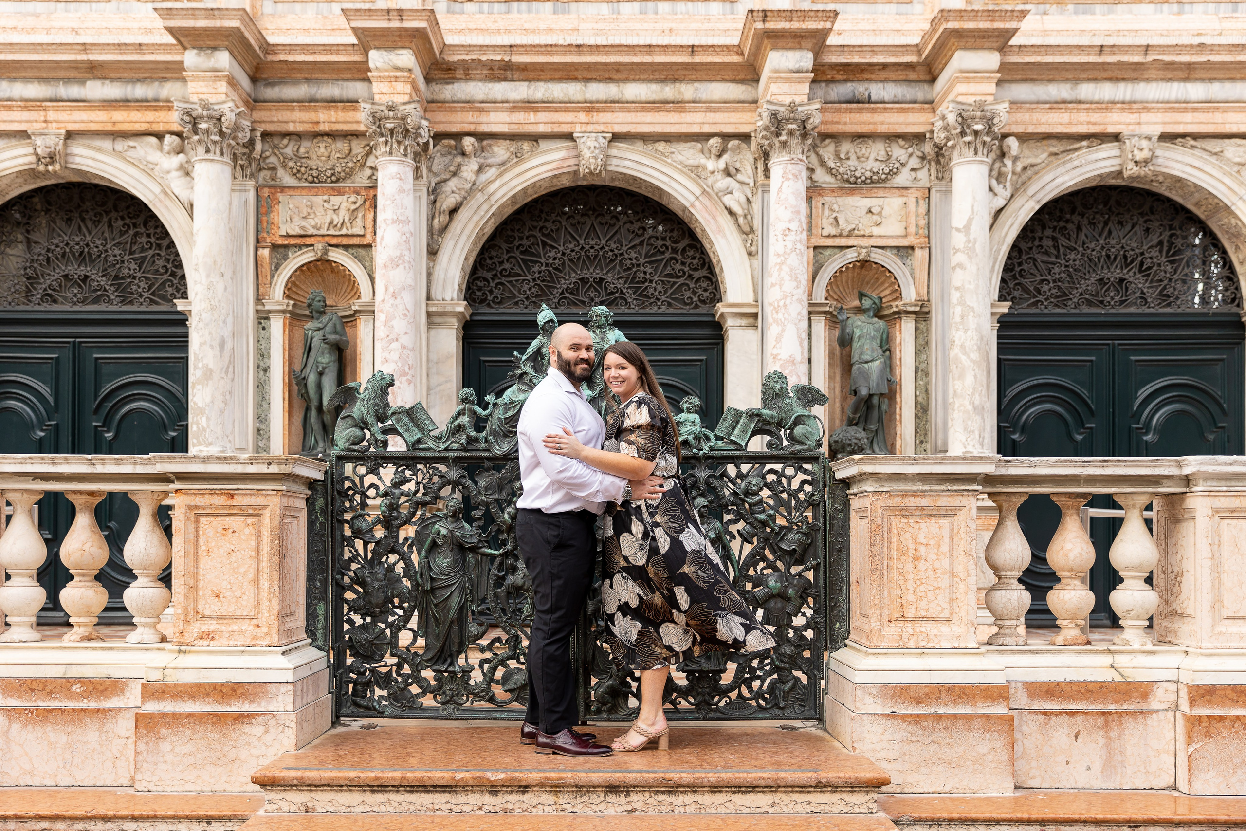 Lasly’s love story