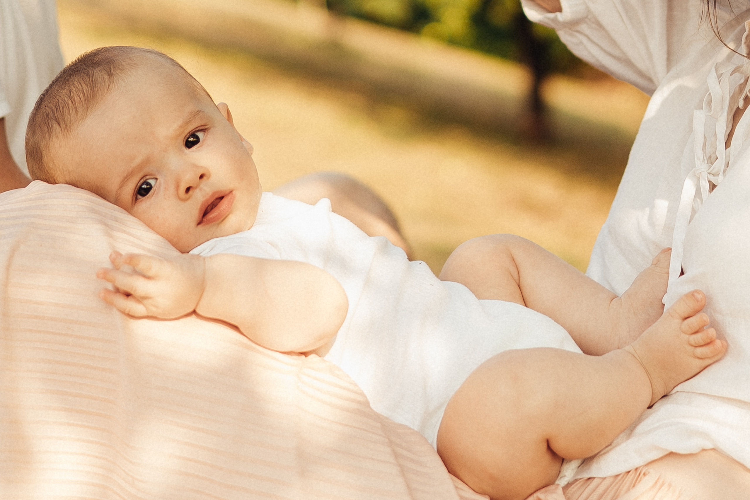 Волшебный закат с семьей. Family photographer in Oviedo — Yana Razina