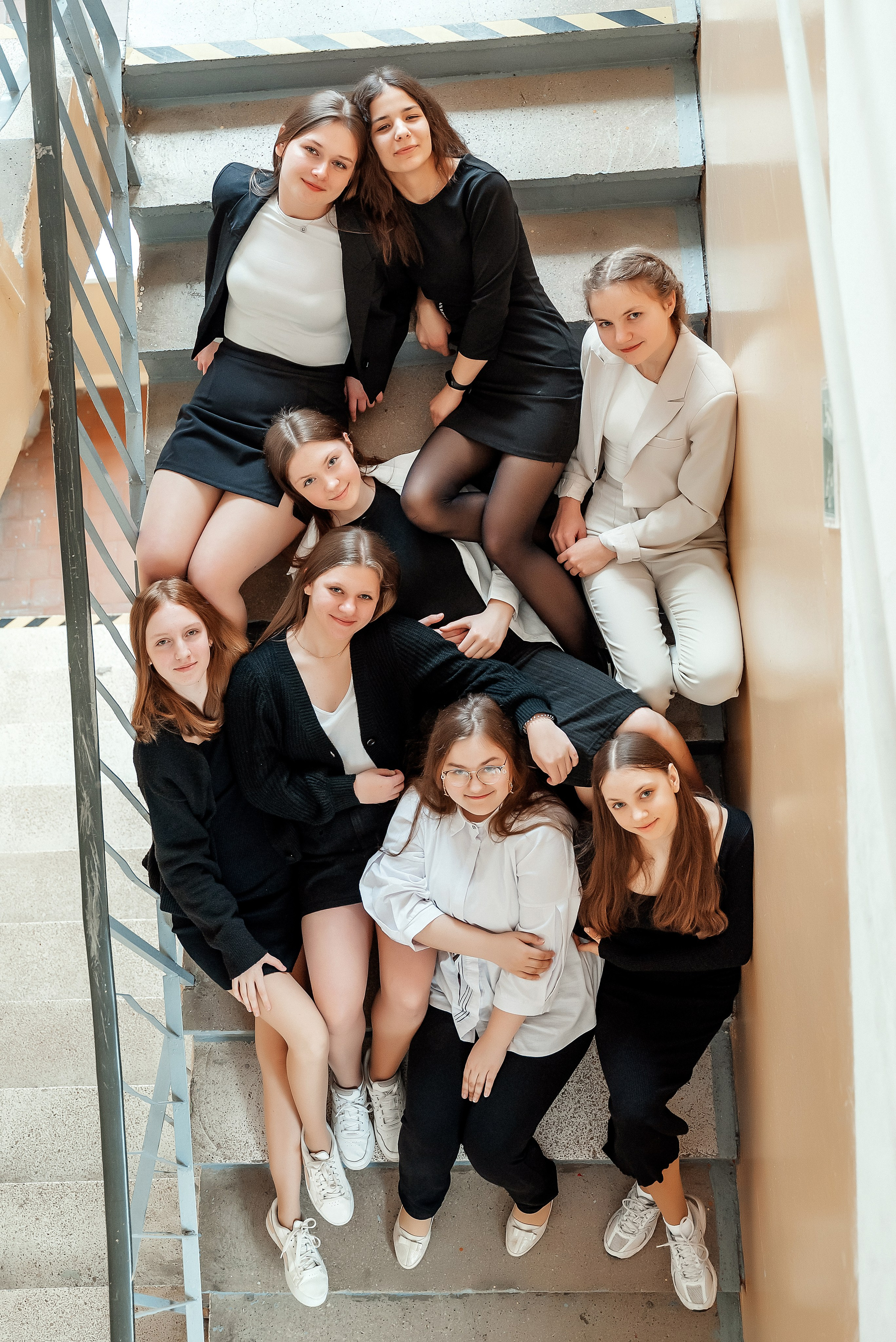 9.klase. Ваш фотограф в Латгалии — Александра Юхневича!