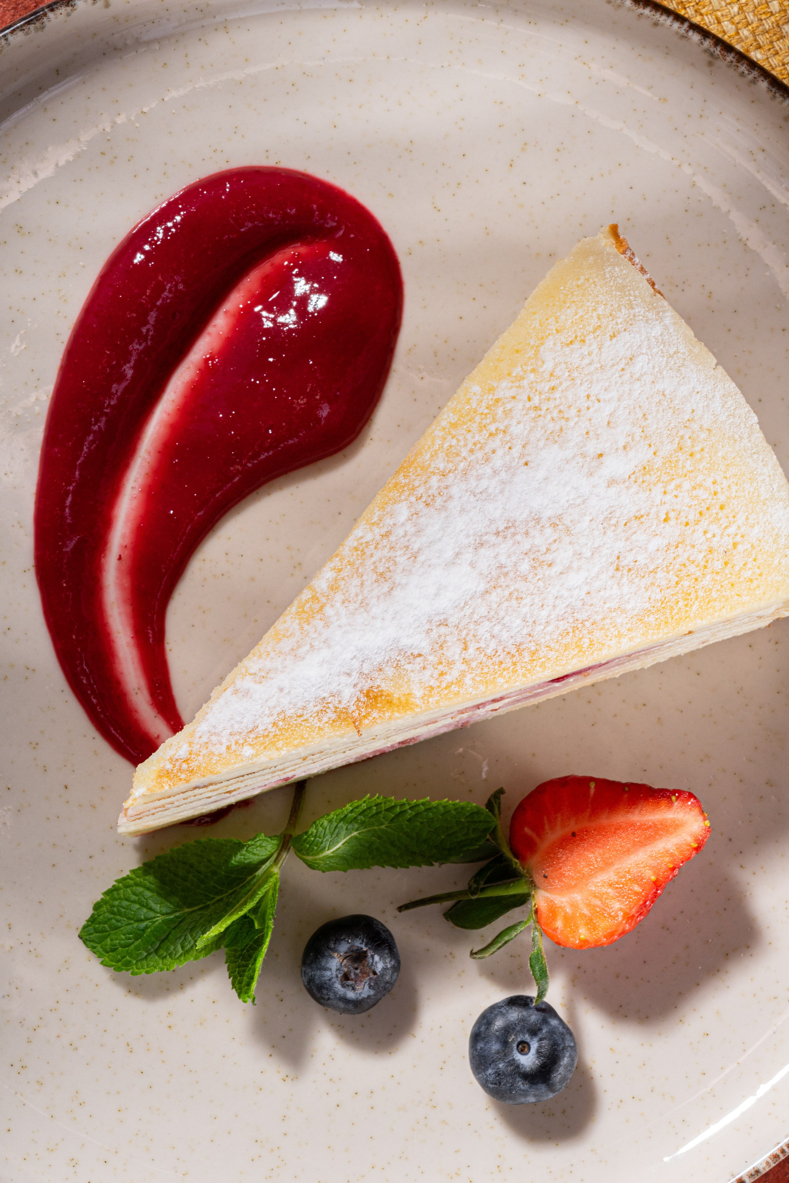 Фуд-фото: ресторан «Gino Paradise». Arina Leonova — Food photographer Tbilisi