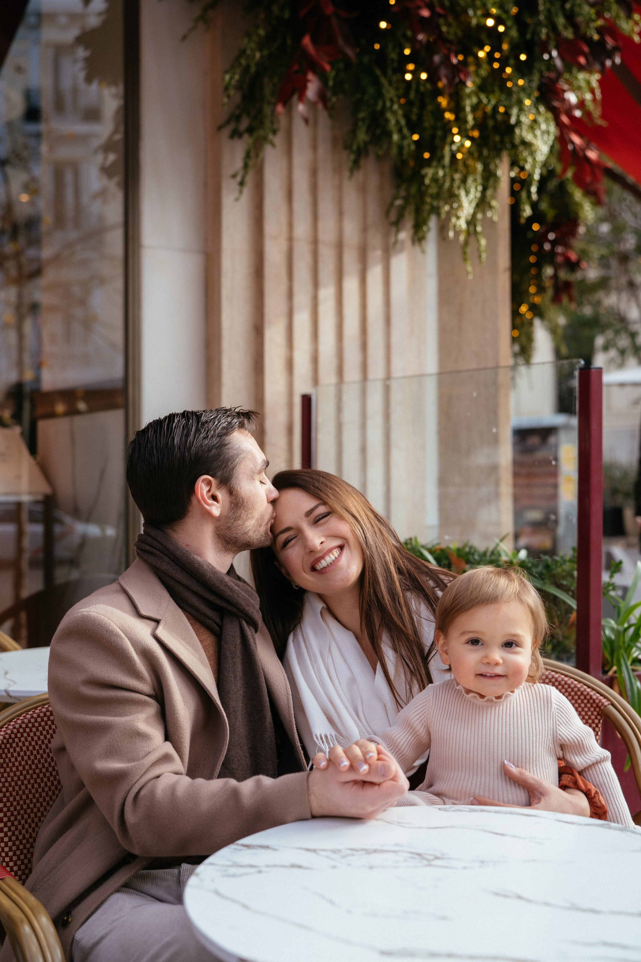 Juilette & family. Photographer in Madrid, Spain. Alyona Belyaninova