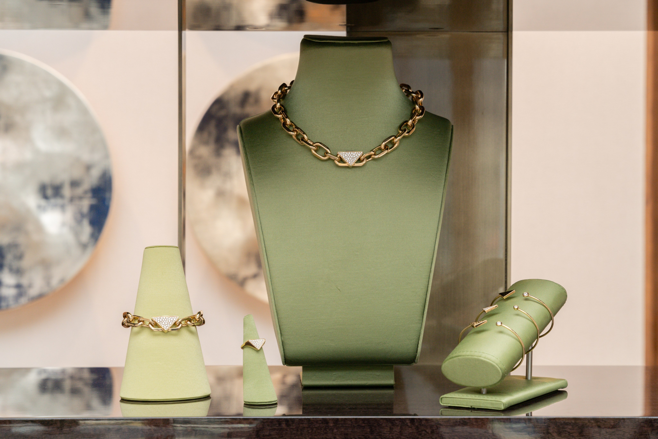 Prada. Editorial photographer Yuliya Drazdovich