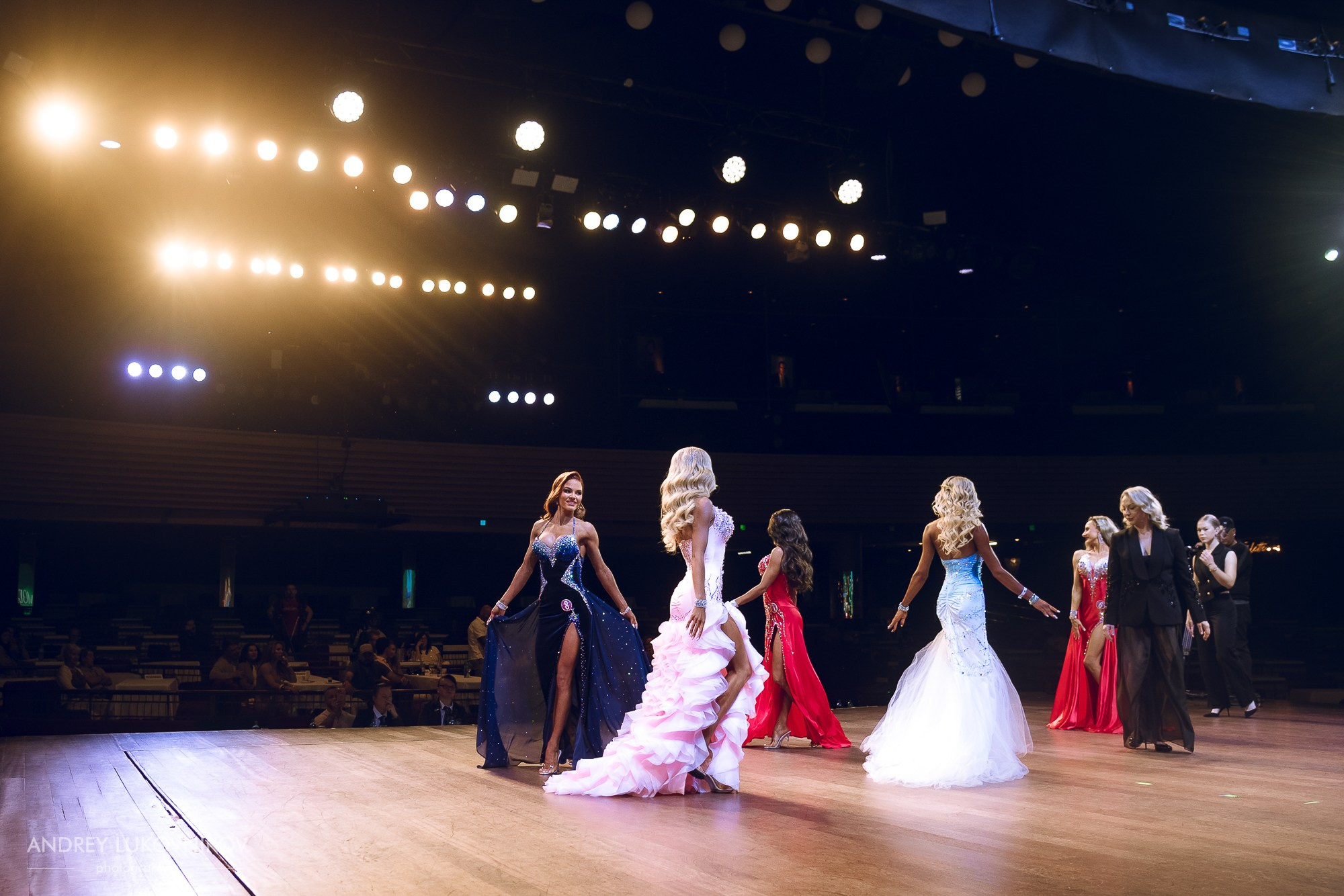 IFBB Miss Fit Model Europe 2026 — Photo Report from Benidorm Palace | Lukovnikov Photo