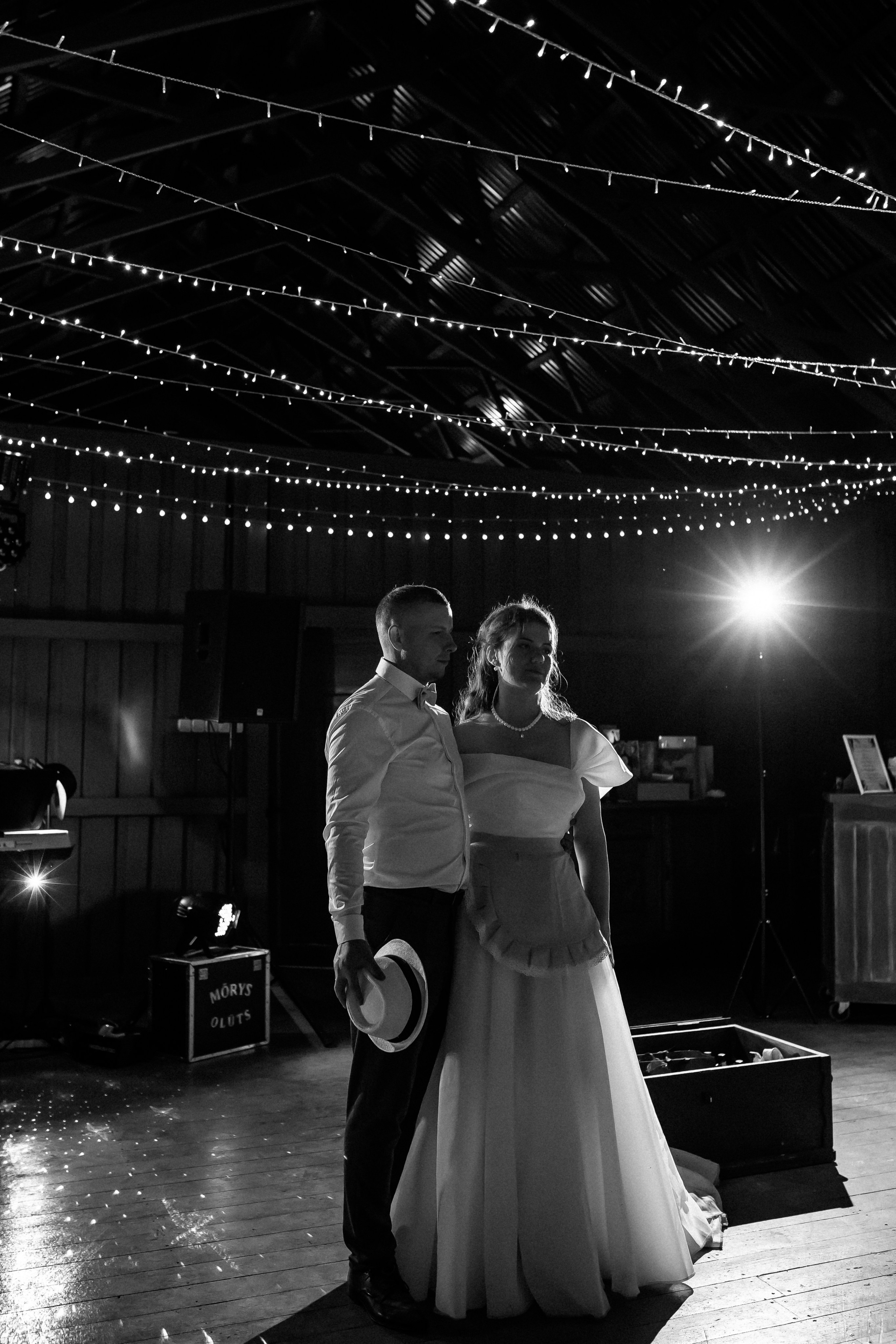 Rebeka & Dāvis. Fotogrāfe Līga Vaidere