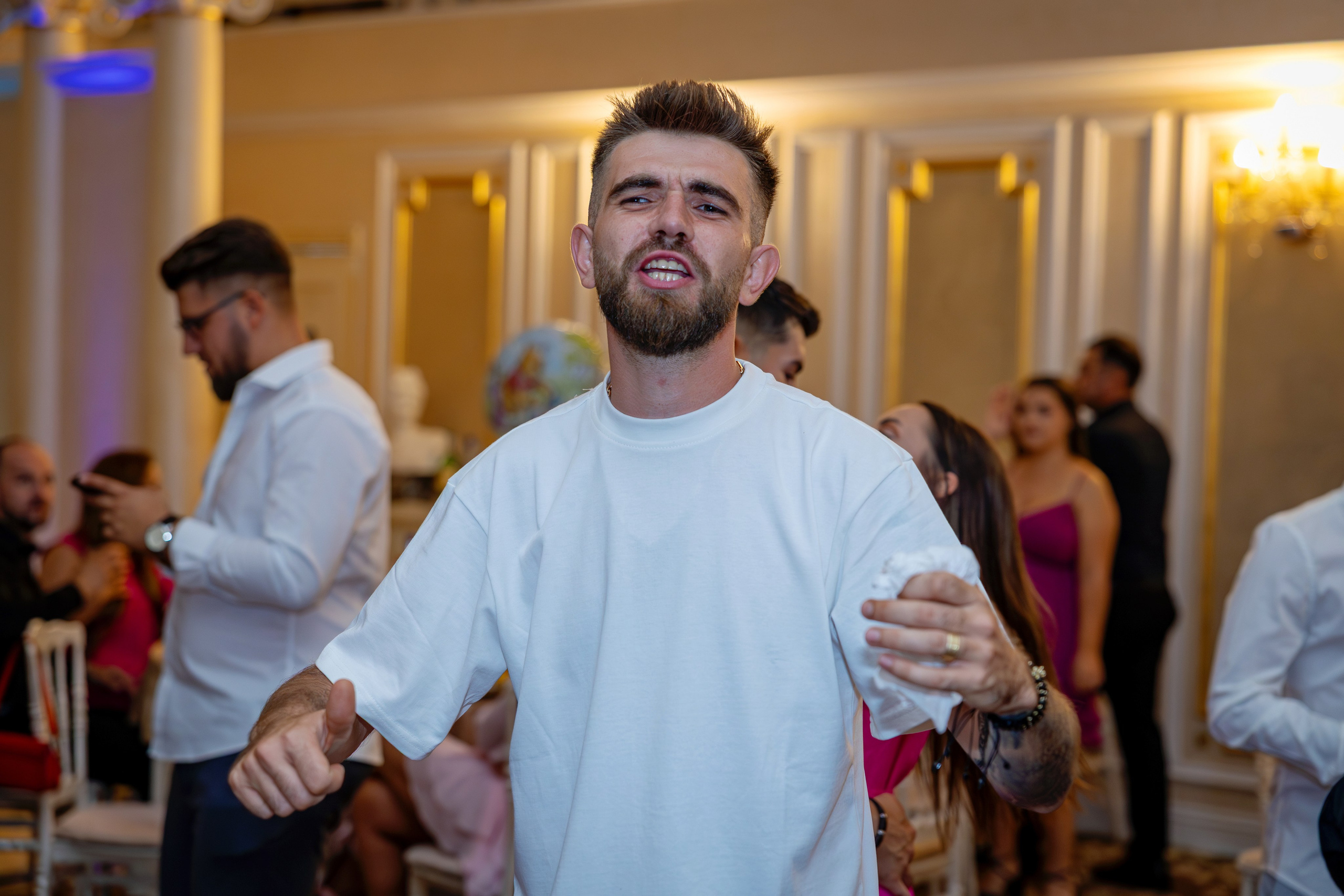 Eric Ionut. Moments By Gub