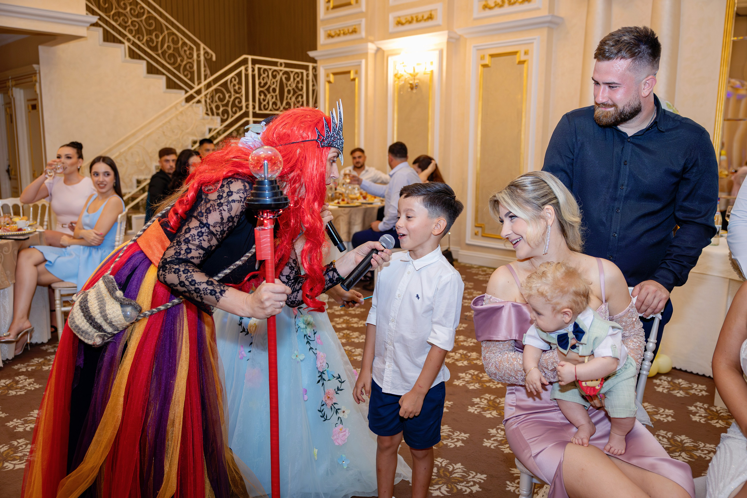 Eric Ionut. Moments By Gub