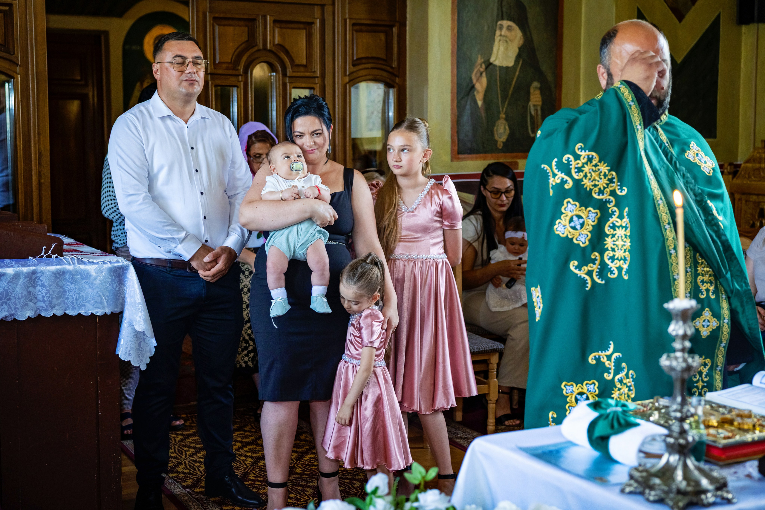 Eren Ionut. Moments By Gub