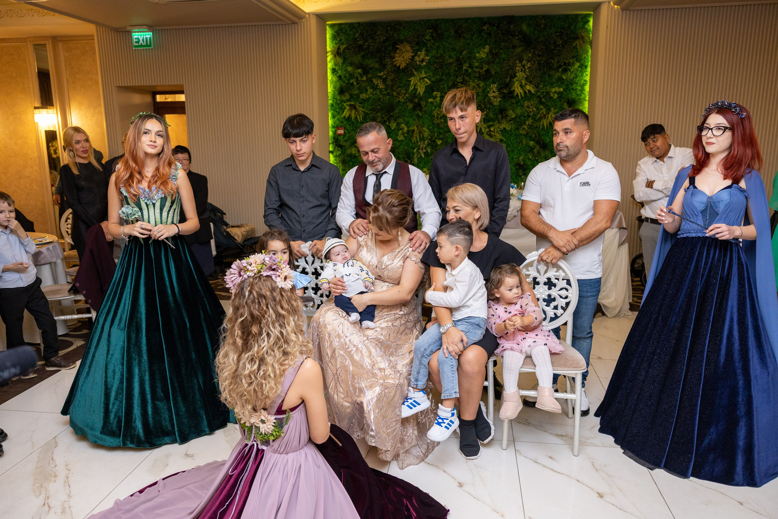 Andrei Sebastian. Moments By Gub