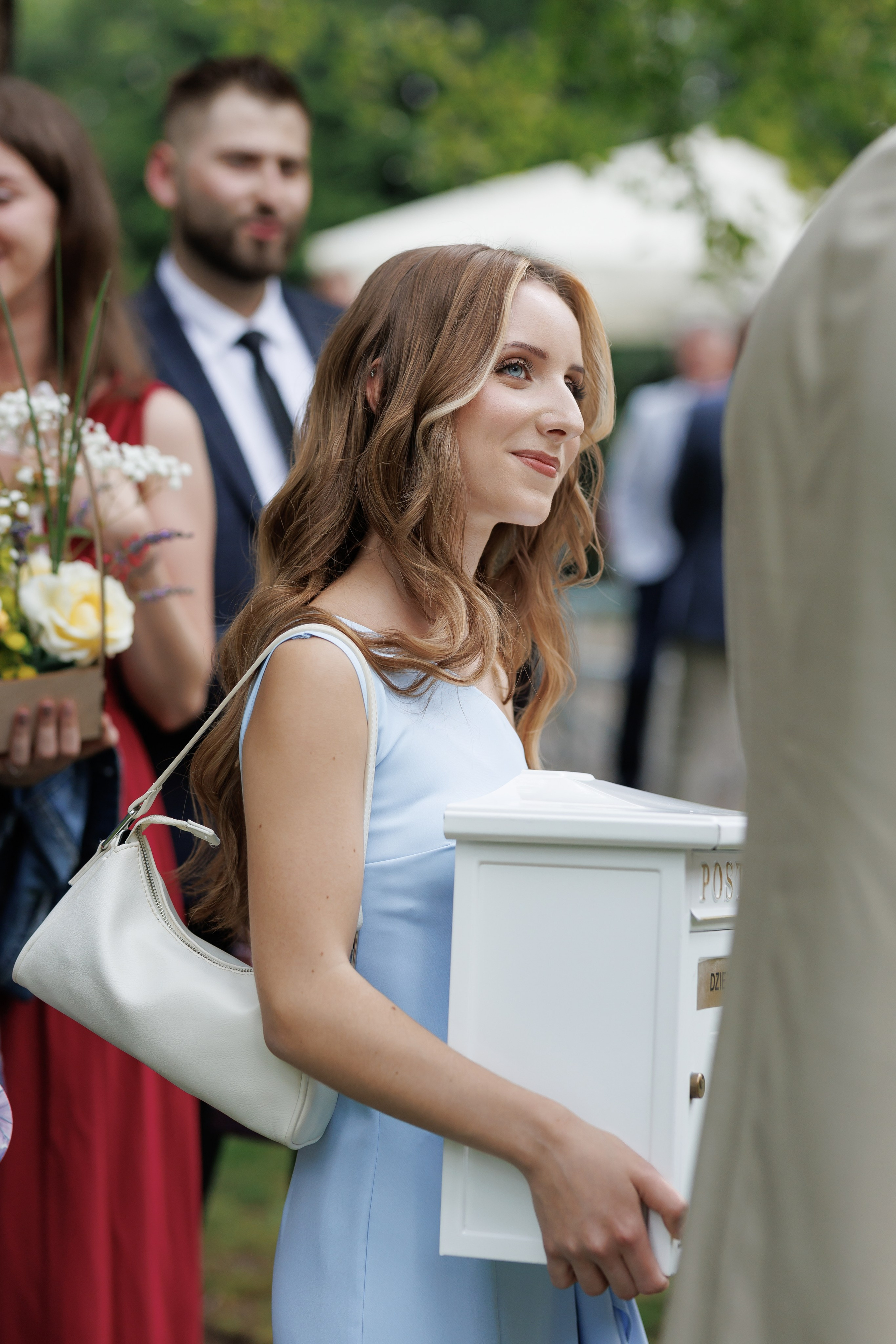 Kamila & Jorg. Dwor Sireakow. 26.07.2025. Fotograf ślubny i rodzinny w Krakowie Yana Klymova